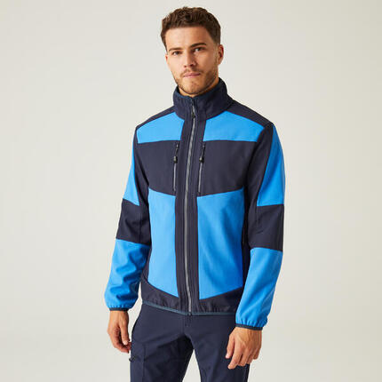 Jas Volwassenen Hoog Collar Zakken E-volve