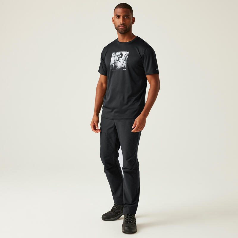 T-shirt Manches Courtes - Fingal IX randonnée homme