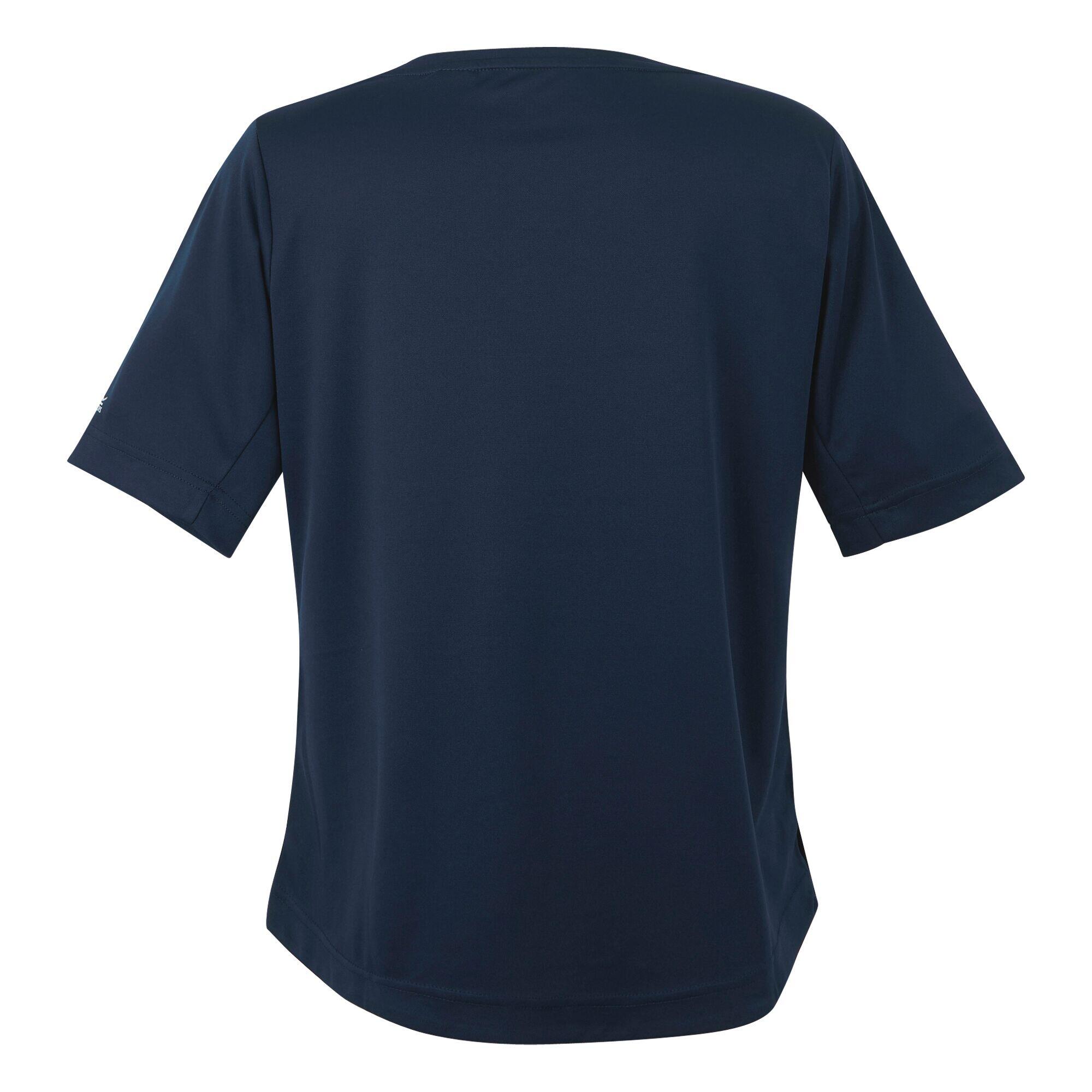 T-shirt à manches courtes Botanna pour femme, séchage rapide, logo 6/7