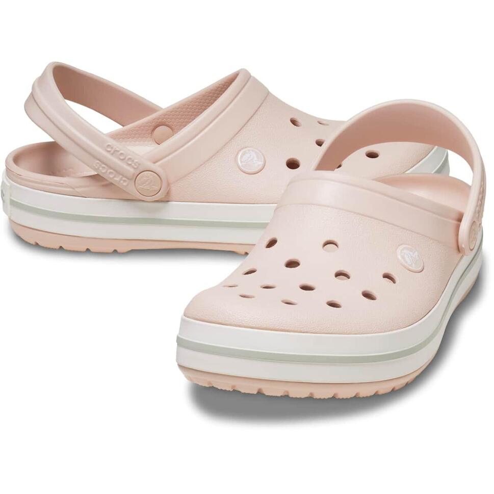 Klapki damskie na basen Crocs CROCBAND
