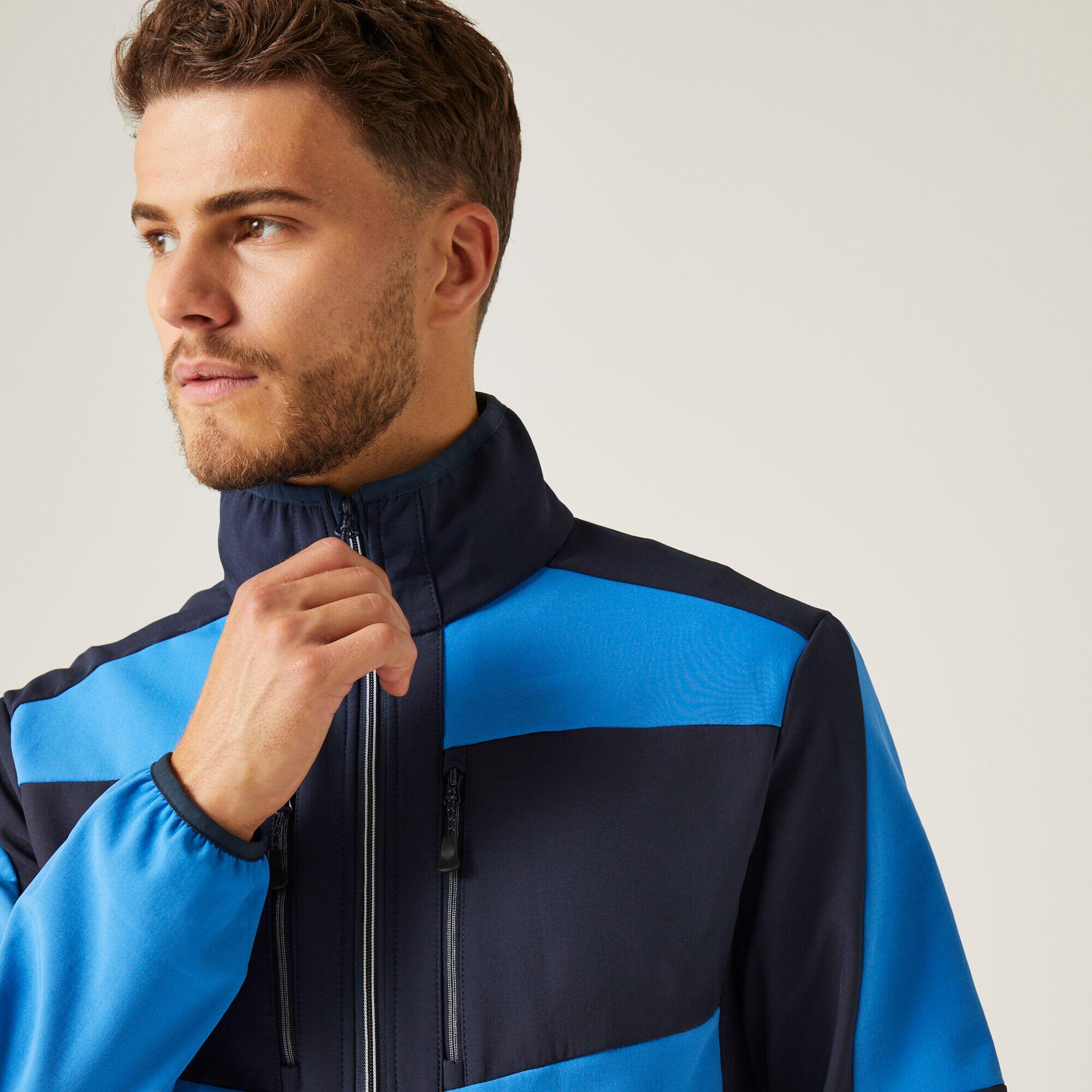 Giacche Escursionismo E-Volve Softshell Hybrid 4/7