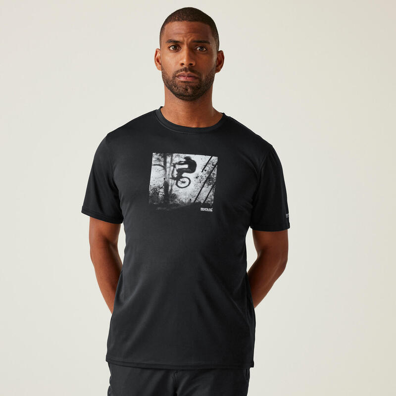 T-shirt Manches Courtes - Fingal IX randonnée homme
