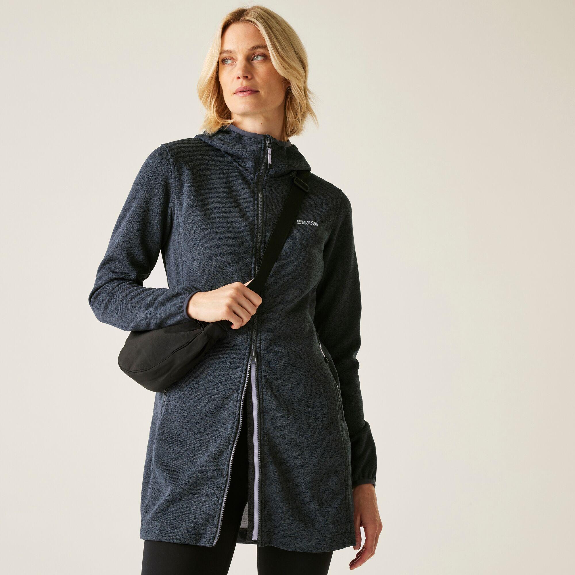 REGATTA Fleece Dames Met Capuchon Voor Wandelen