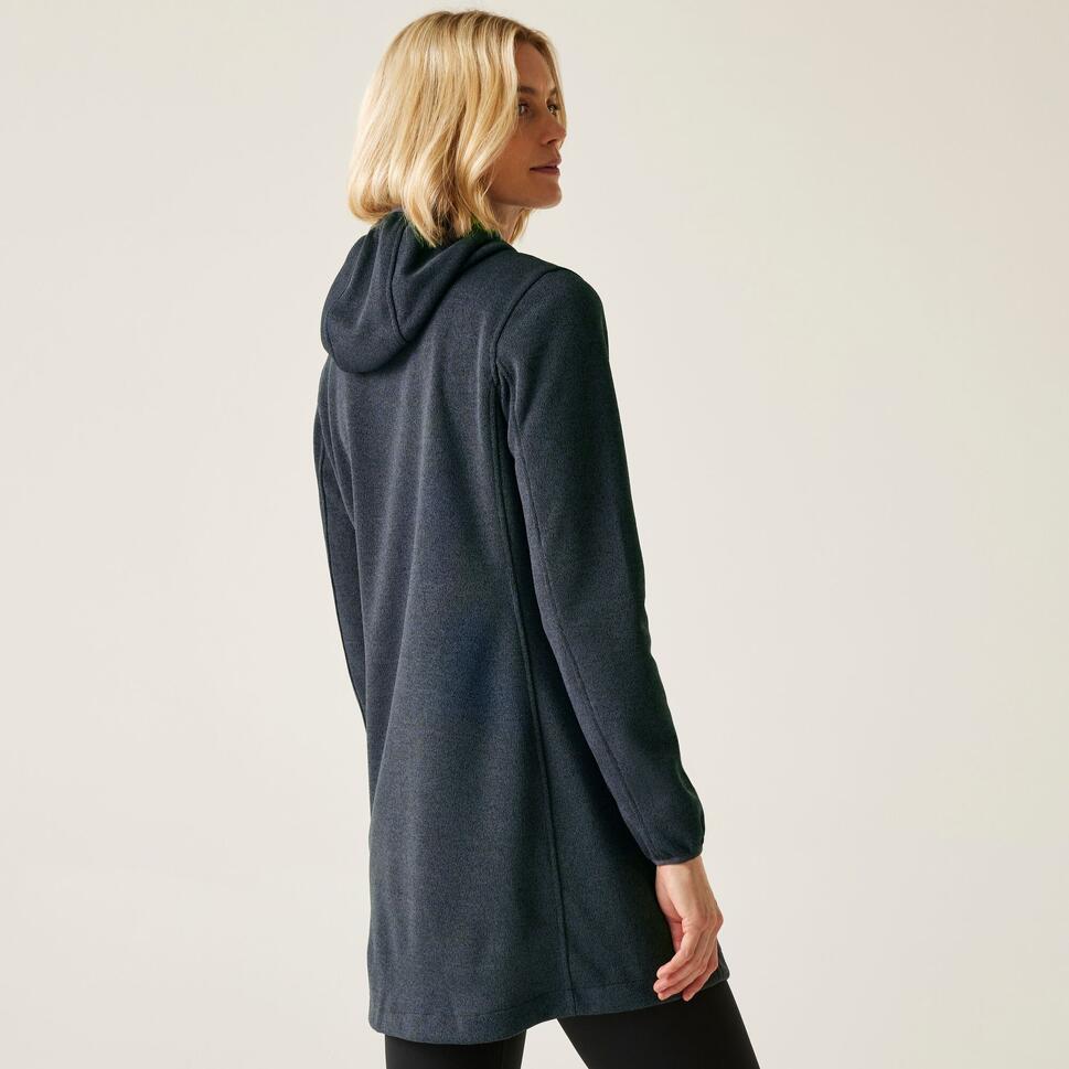 Damski Bloomfield Długi Polar