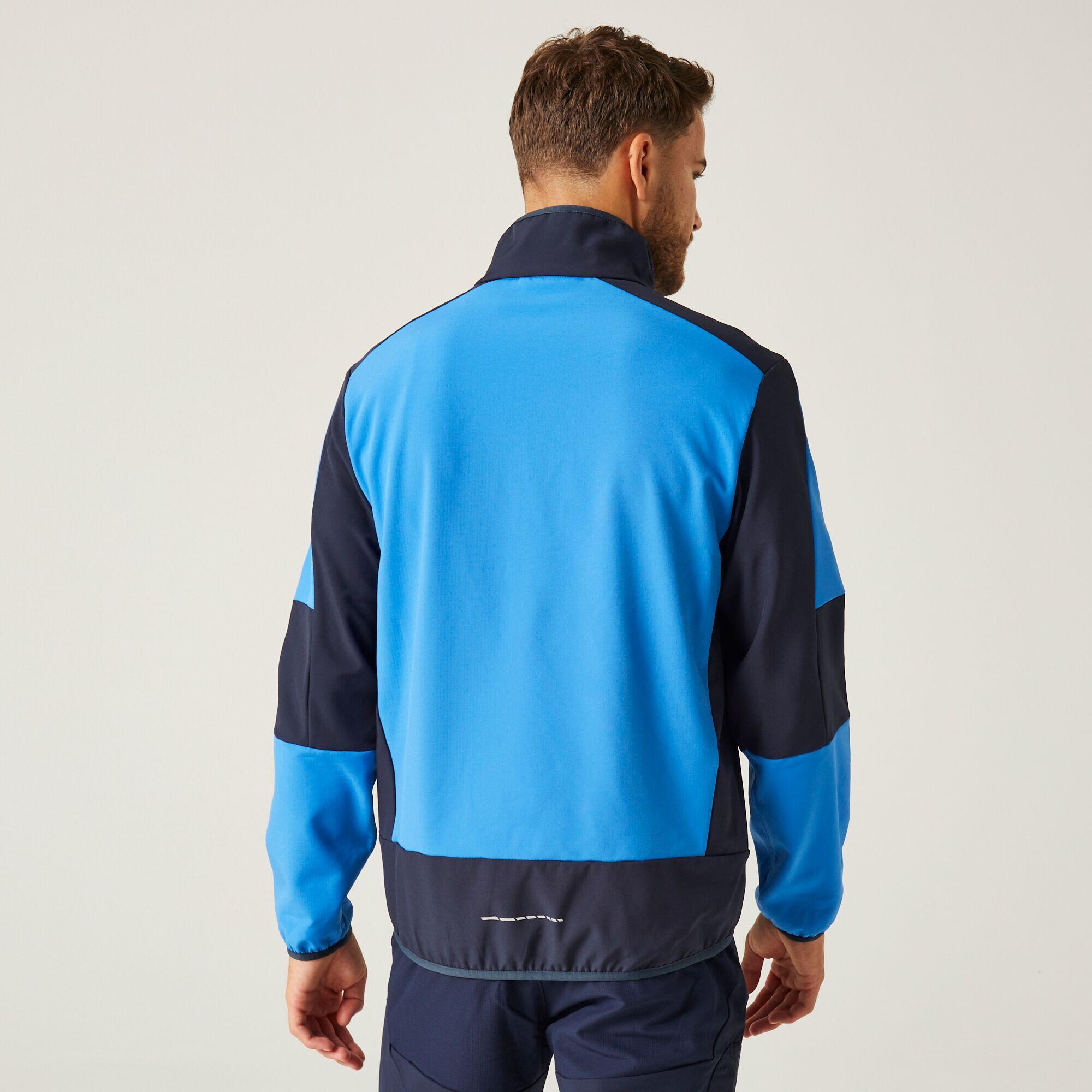 Giacche Escursionismo E-Volve Softshell Hybrid 2/7