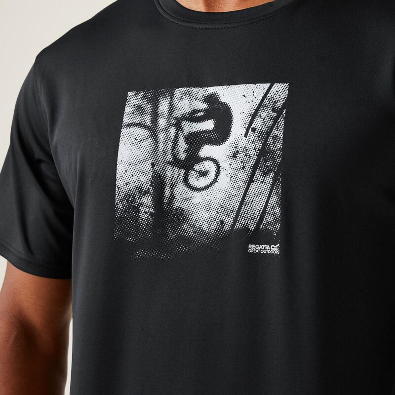 T-shirt Manches Courtes - Fingal IX randonnée homme