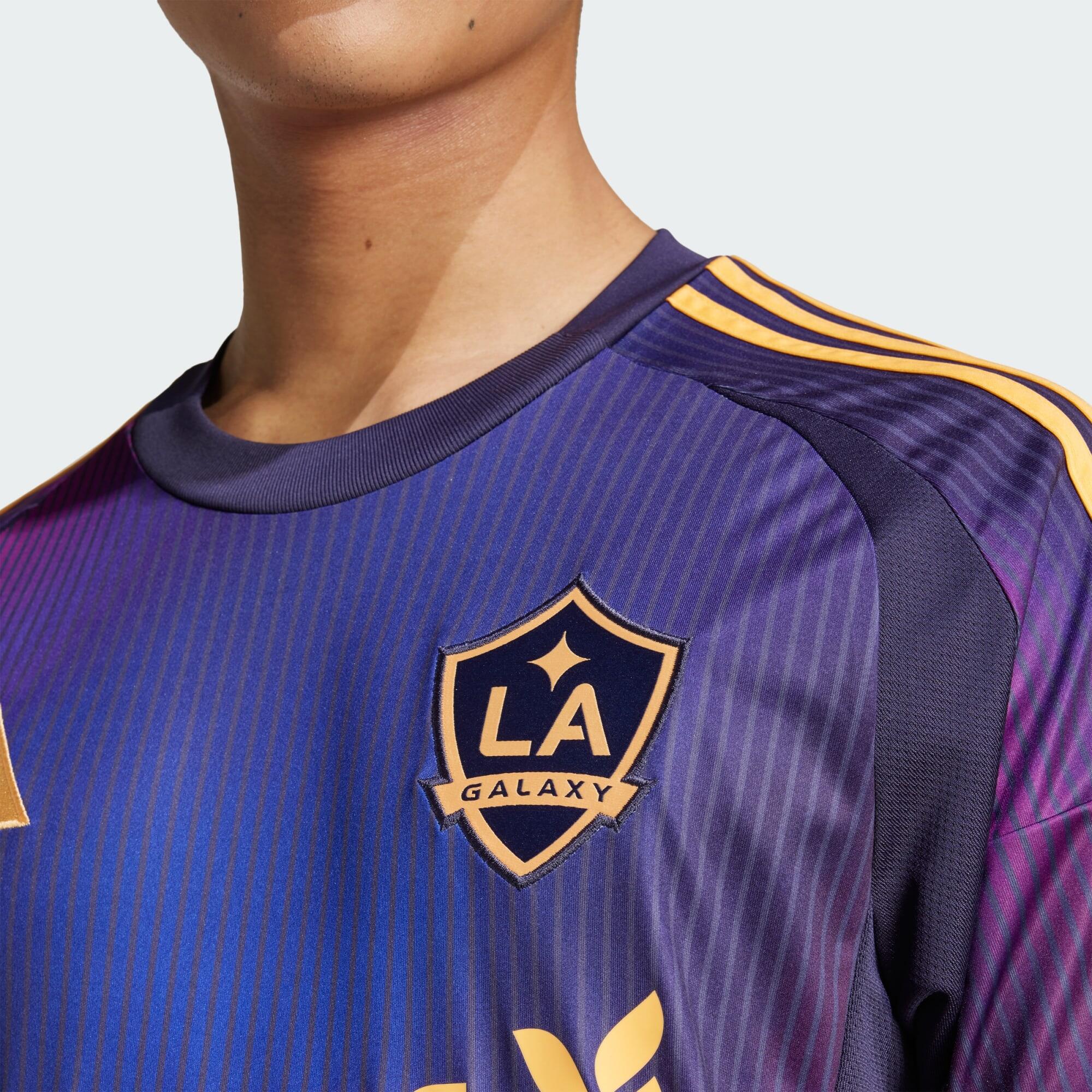 LA Galaxy 25/26 Away Jersey 4/6