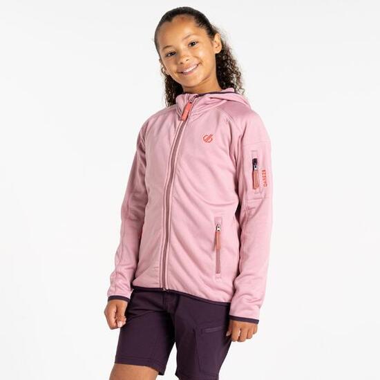 Polaire Ski - Dare 2b Maroon Enfant