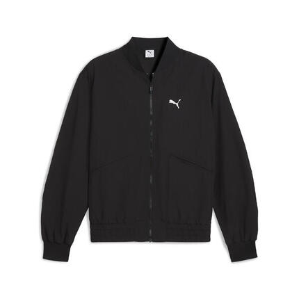 Męska kurtka bomber PUMA Class PUMA Black