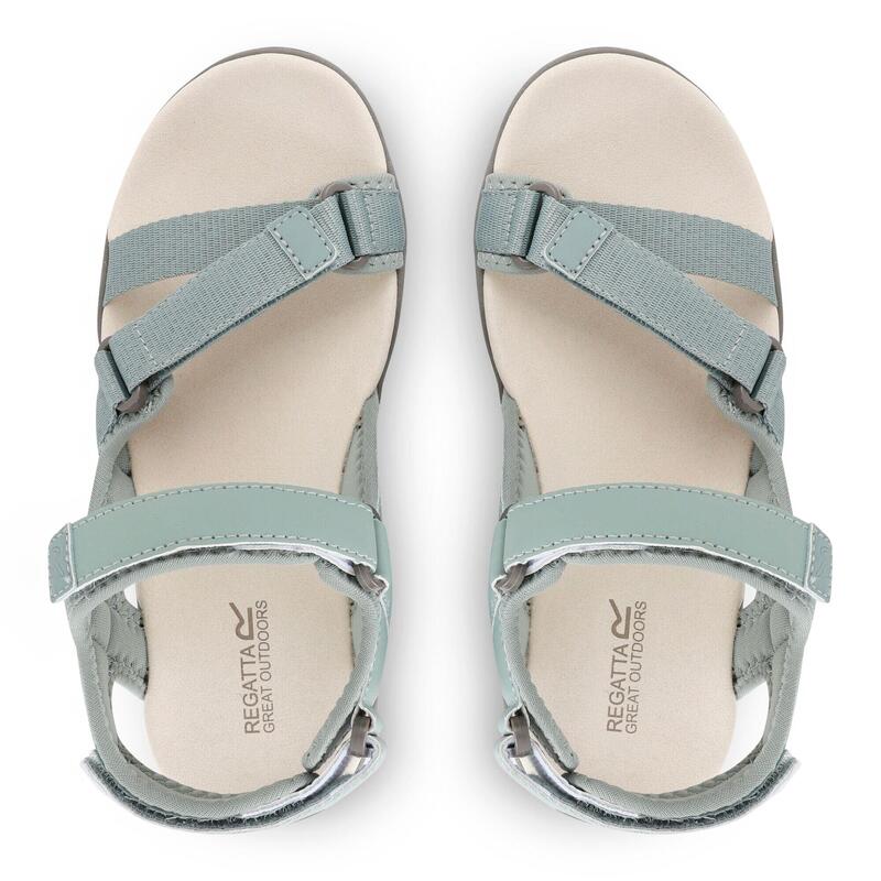 Sandalen Hiking Dames Santa Clara 2