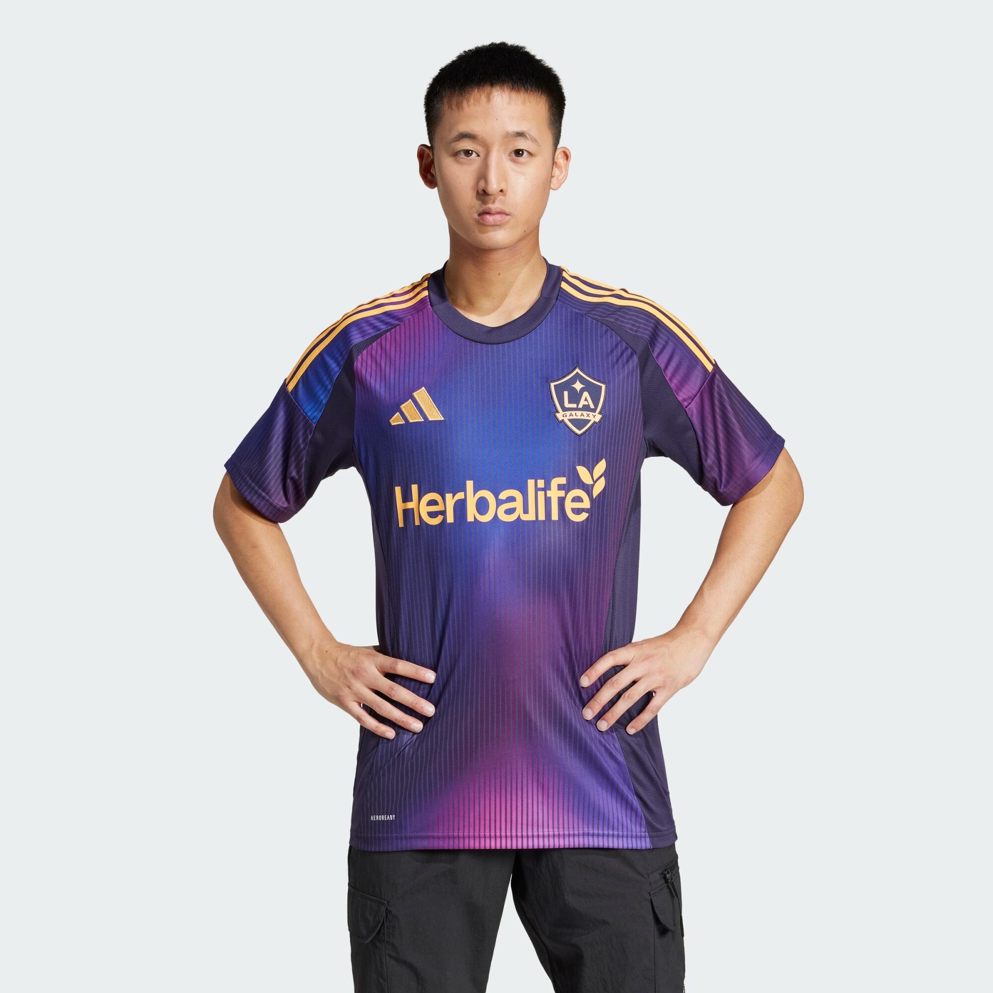 LA Galaxy 25/26 Away Jersey 1/6