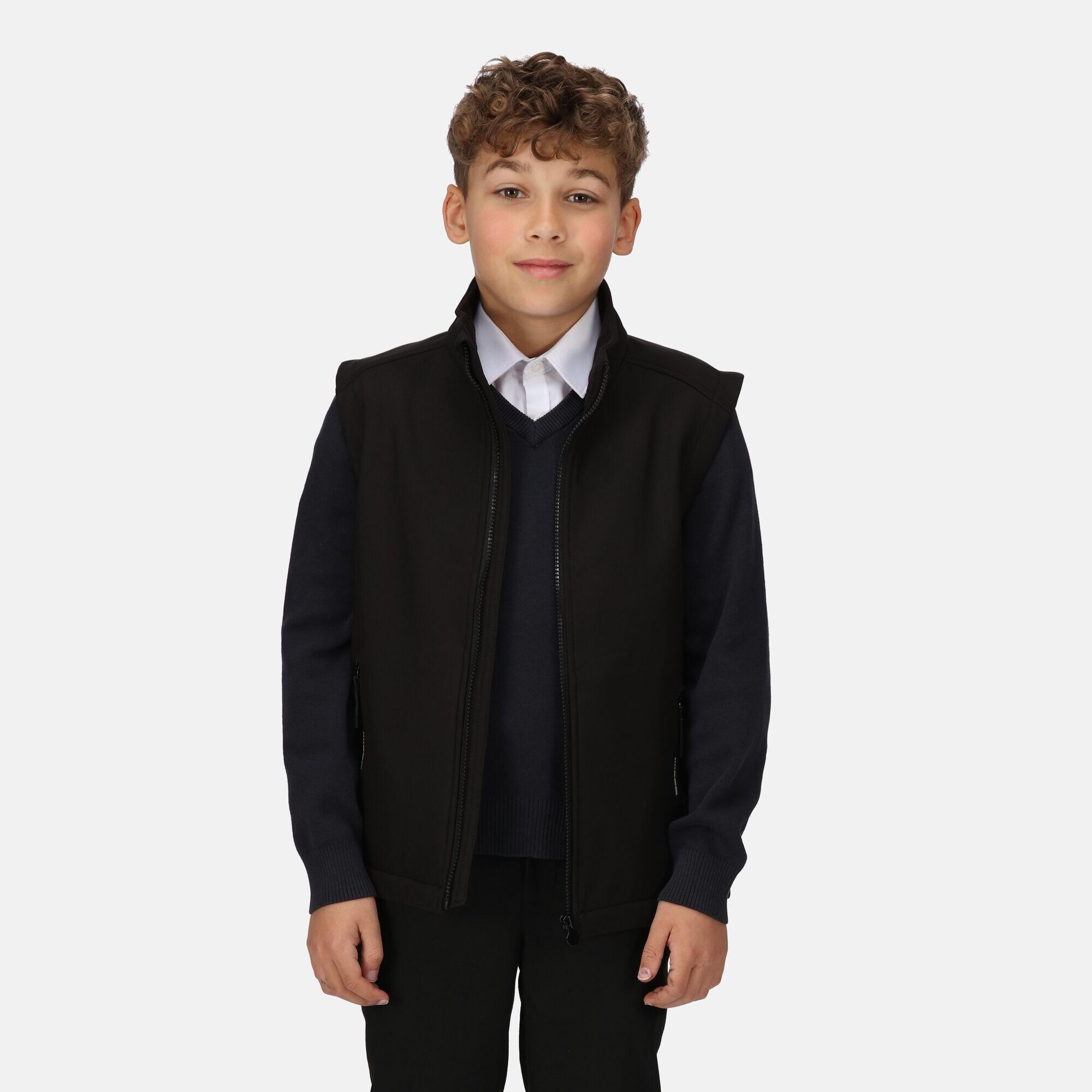 Giacche Escursionismo Bambino Ablaze Softshell Bodywarmer 2/4