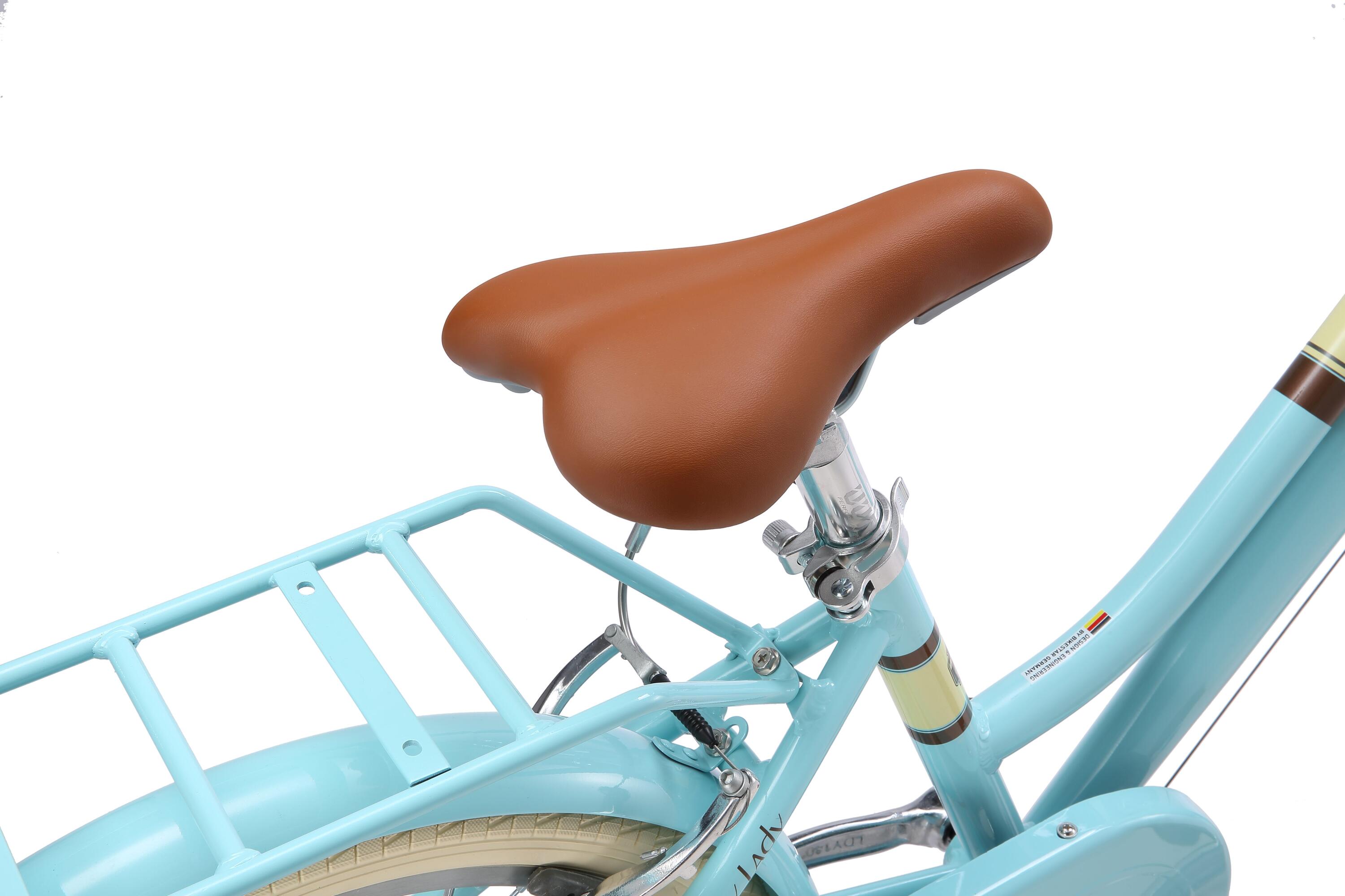 Bicicleta infantil de 20 pulgadas a partir de 6 - 9 años, City Retro 6/7
