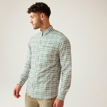 Herren Wandern Langarmshirt - Ideal für Outdoor-Aktivitäten