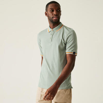 T-shirt Escursionismo Uomo Adryan Polo Shirt