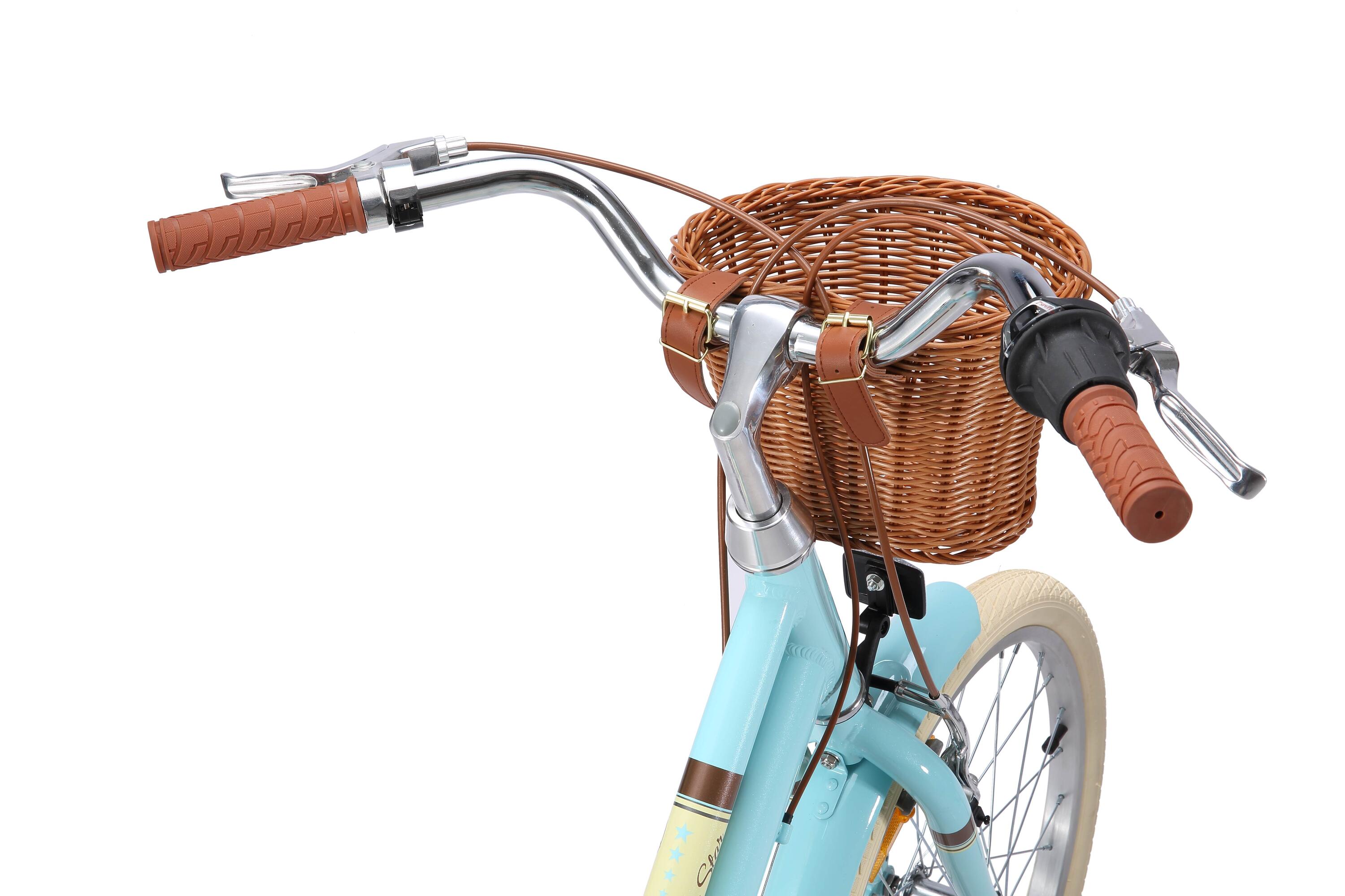 Bicicleta infantil de 20 pulgadas a partir de 6 - 9 años, City Retro 7/7