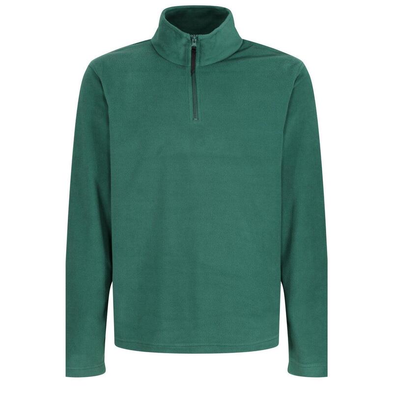Polar roboczy męski Micro Zip Neck