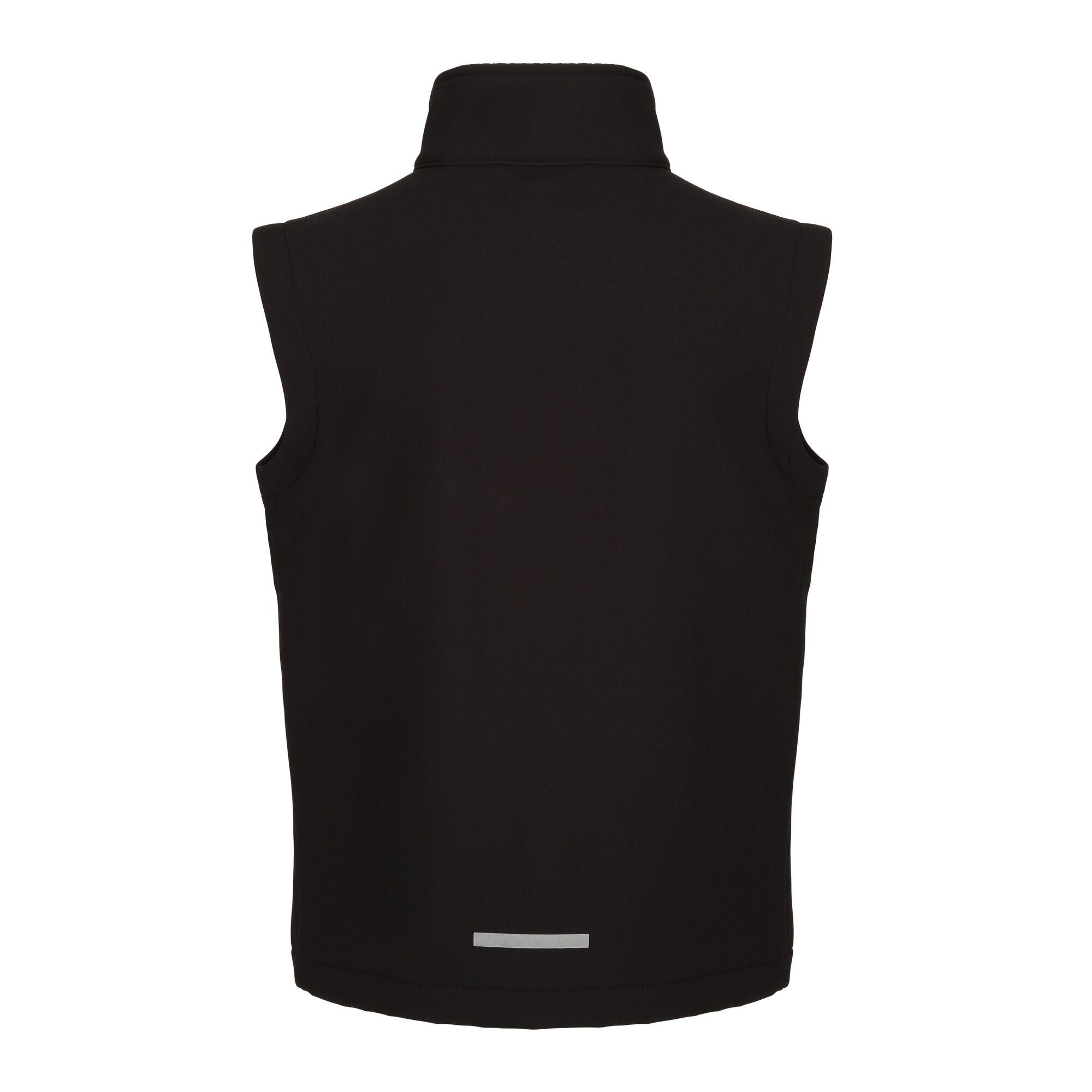Giacche Escursionismo Bambino Ablaze Softshell Bodywarmer 4/4
