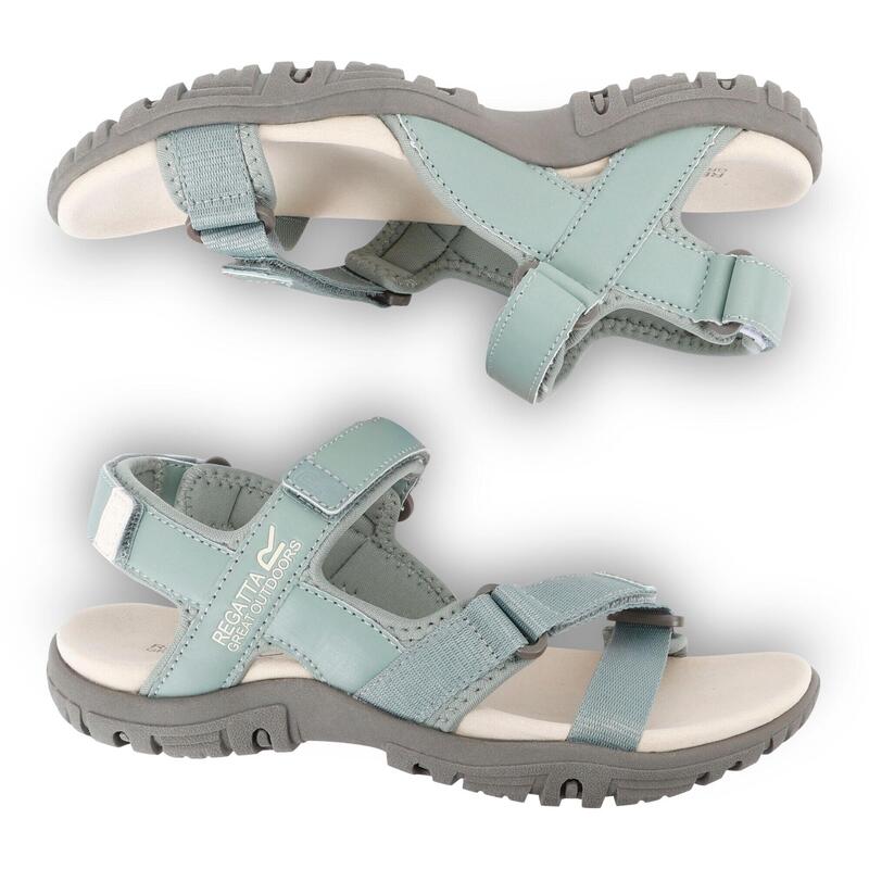 Sandalen Hiking Dames Santa Clara 2
