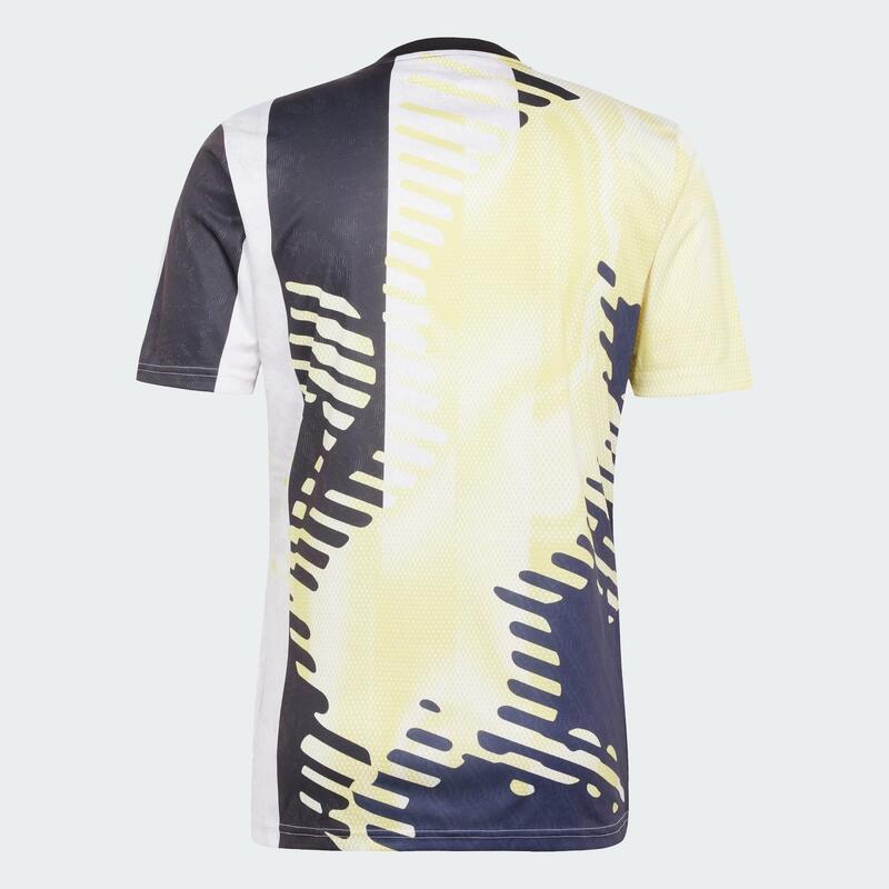 Předzápasový dres Juventus 24/25