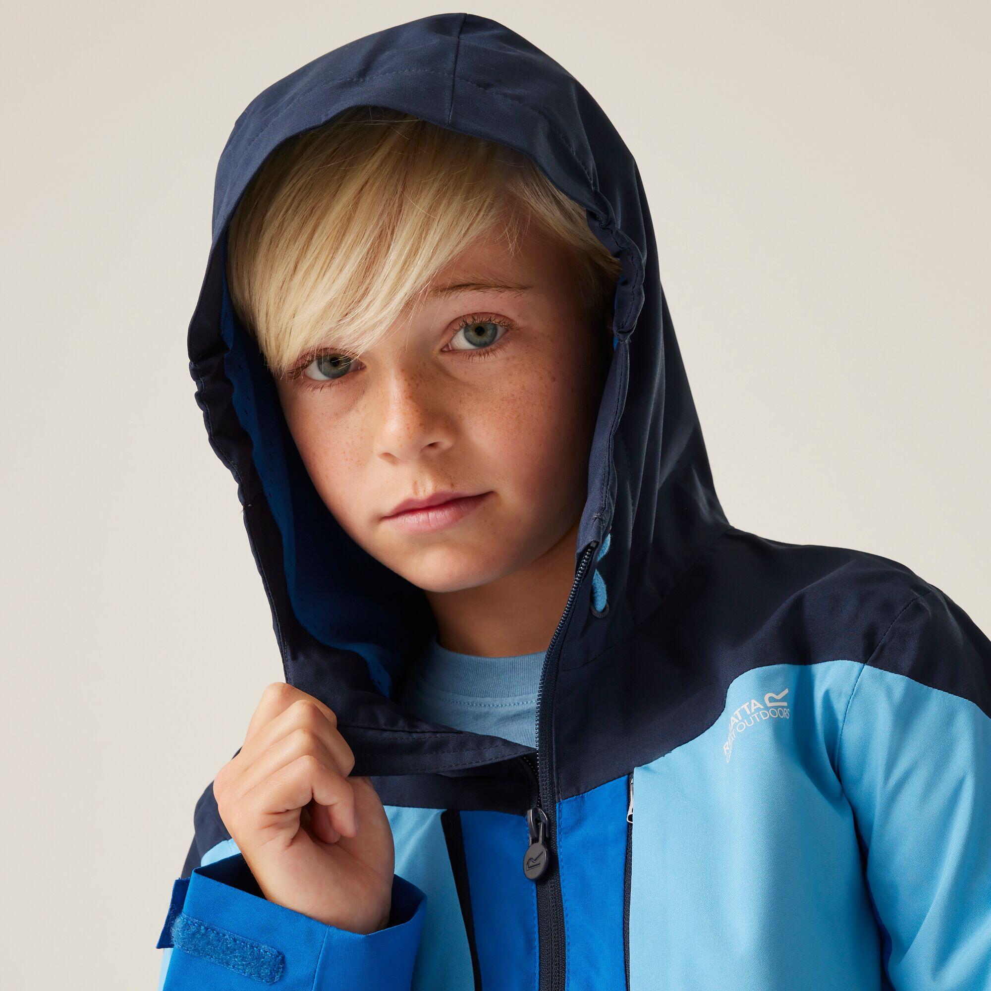 Jas Kinderen Waterproof Ademend 6/6
