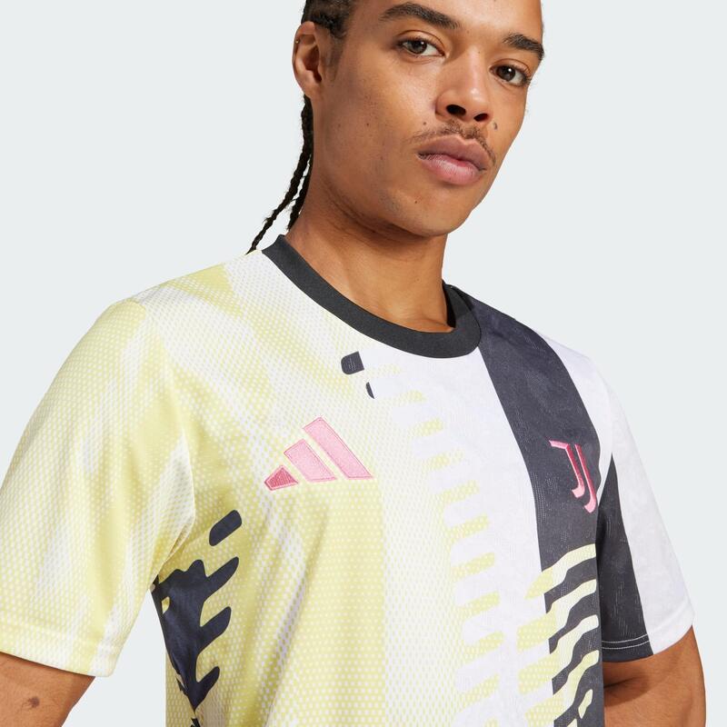 Předzápasový dres Juventus 24/25