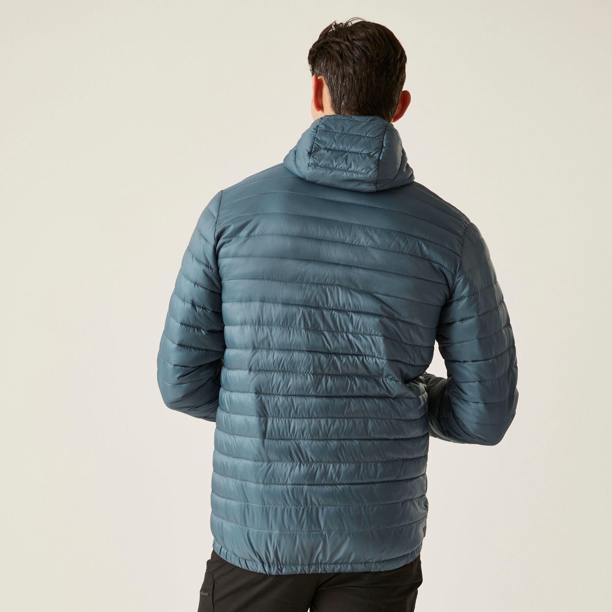 Mens Hurden Quilted Jacket 2/7