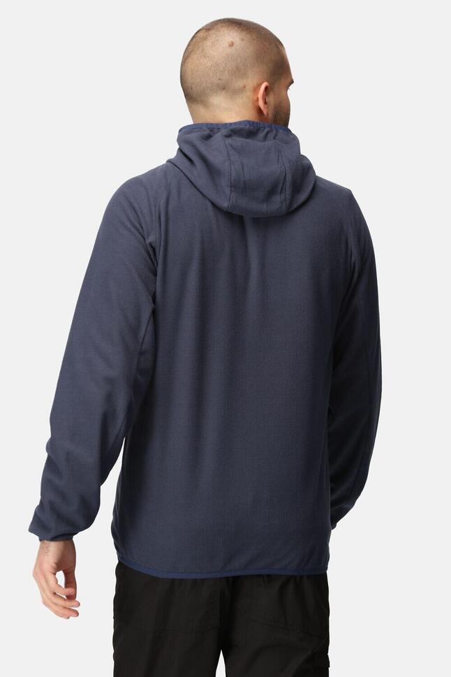 Polar roboczy męski Nagate Full Zip z kapturem