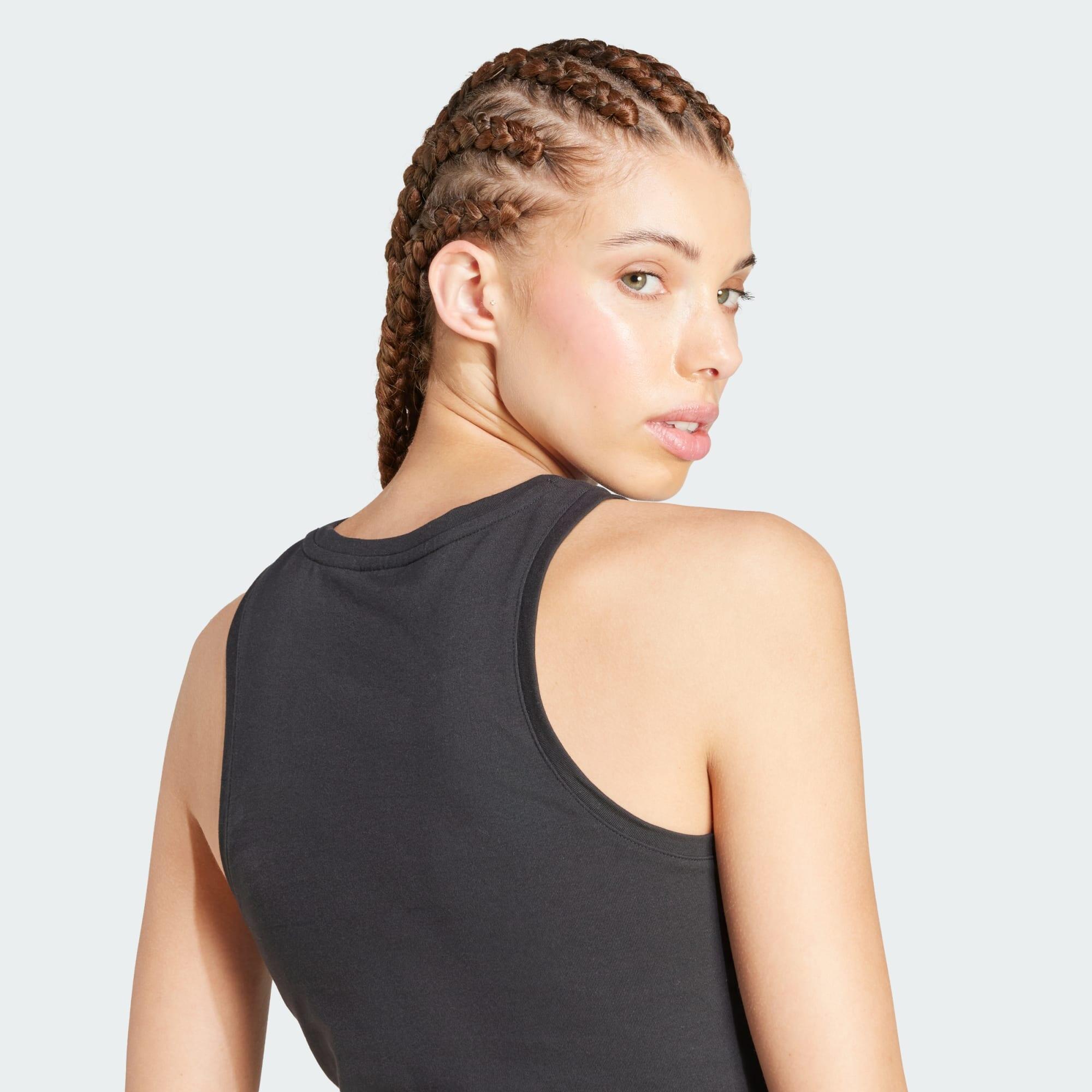 Canotta Essentials Linear Slim Cotton 4/6