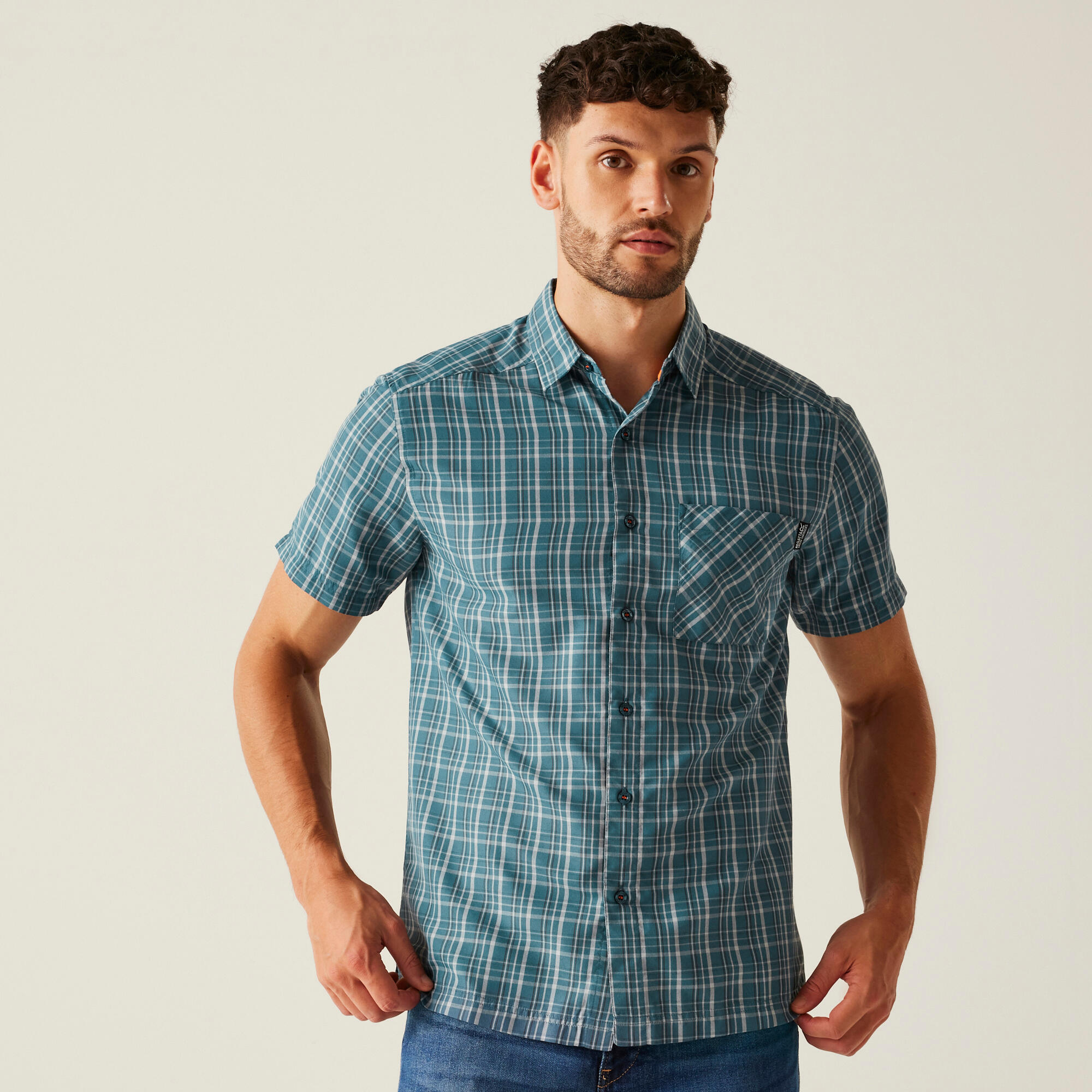 REGATTA Herren T-Shirt - Mindano IX