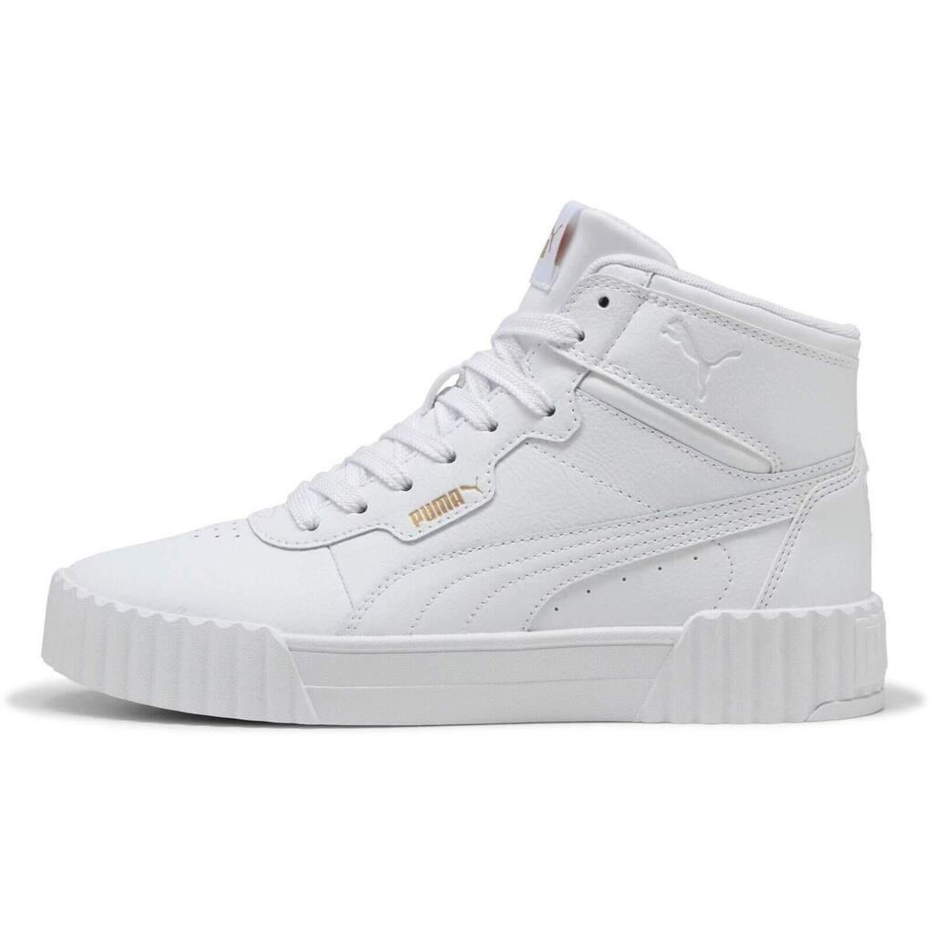 Sneakers Puma Carina 3.0 Mid, White, Women