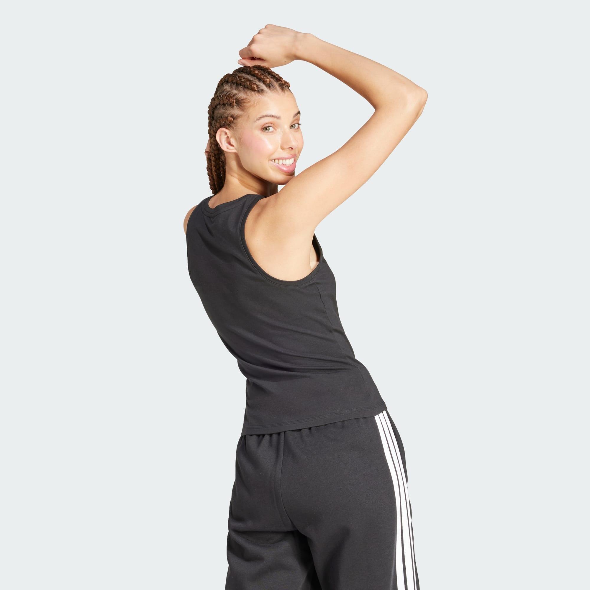 Canotta Essentials Linear Slim Cotton 3/6