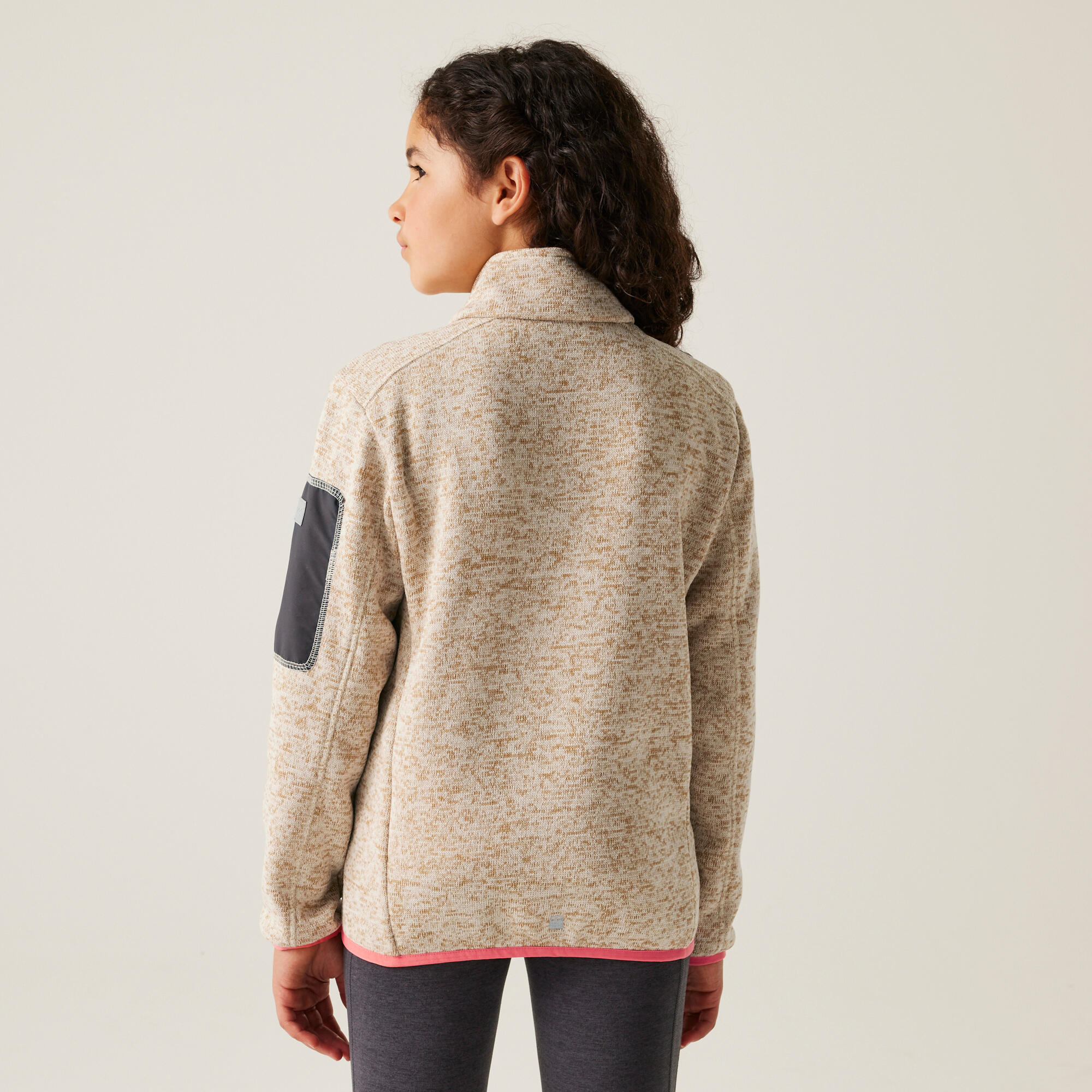 Kids Junior Newhill Fleece 2/7