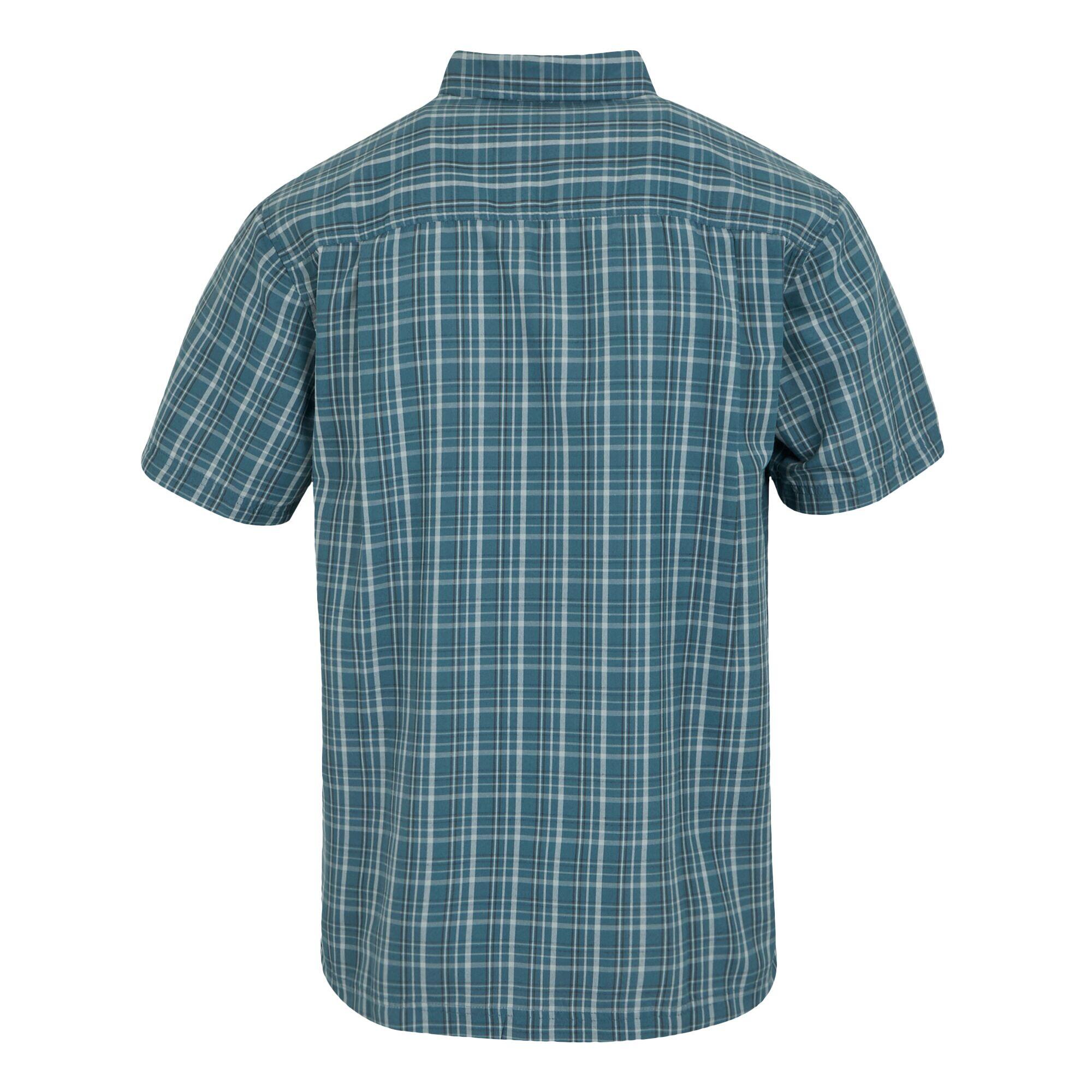 T-shirt escursionismo uomo Mindano Ix 6/7