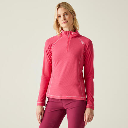 Damen Fleece Pullover für Wandern - Montes