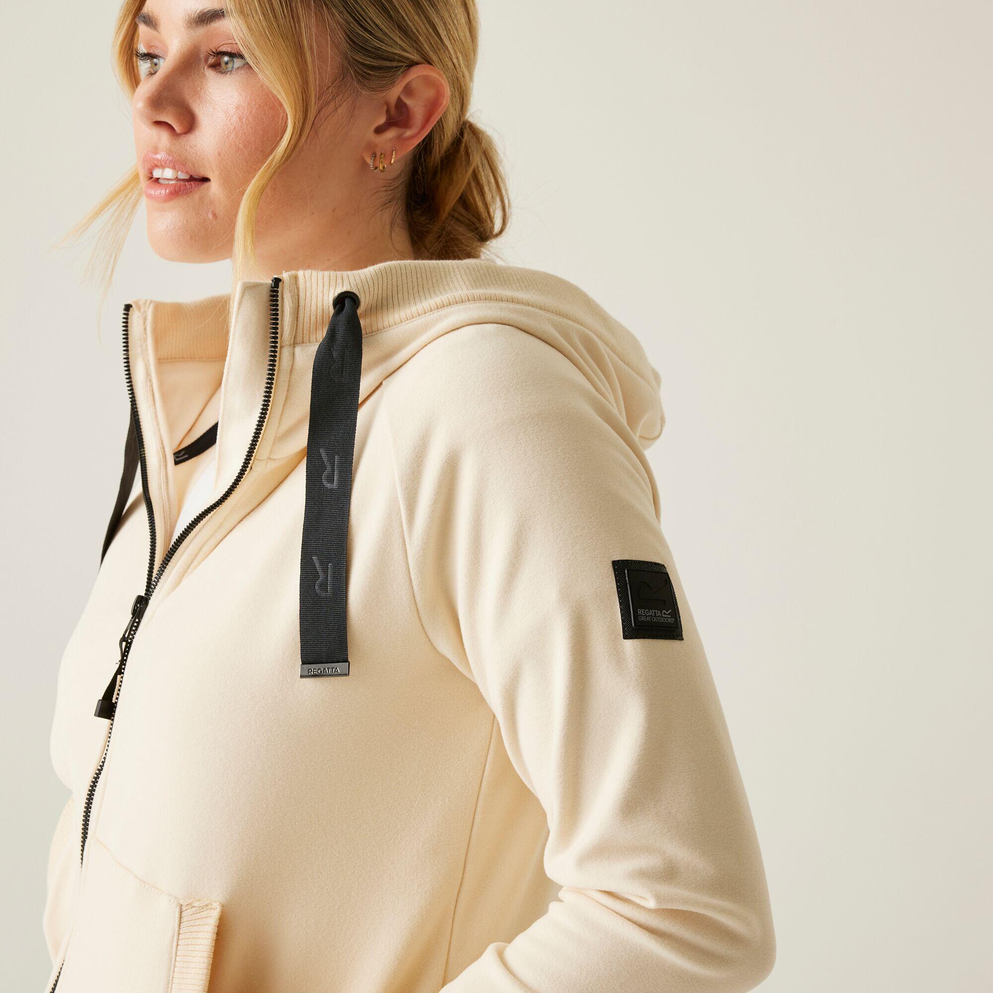 Fleece Dames Wandelen Tralia 4/7