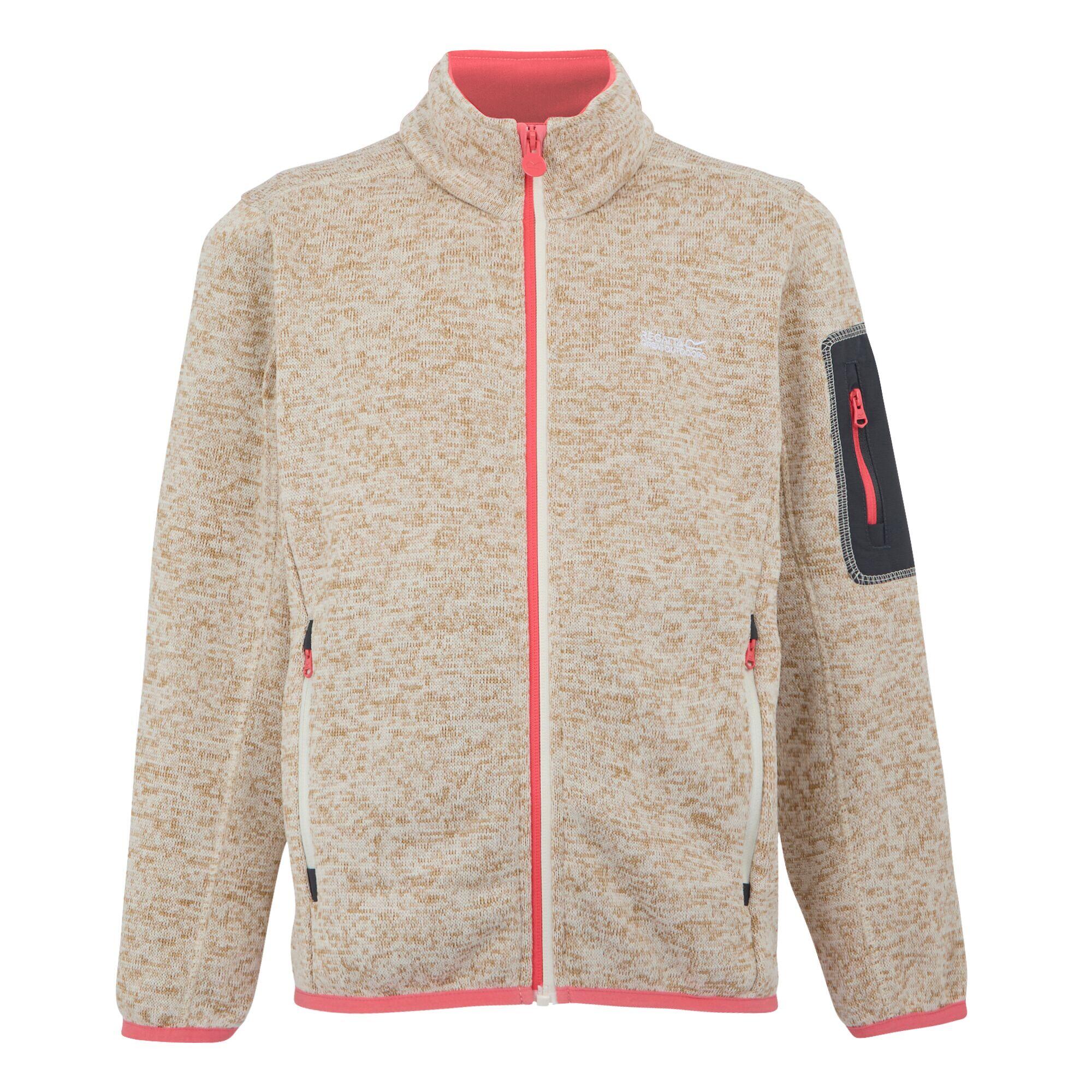 Kids Junior Newhill Fleece 5/7