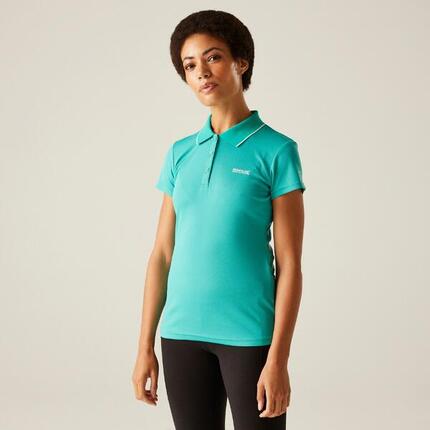 Damen Wandern T-Shirt - Maverik V Polo Shirt