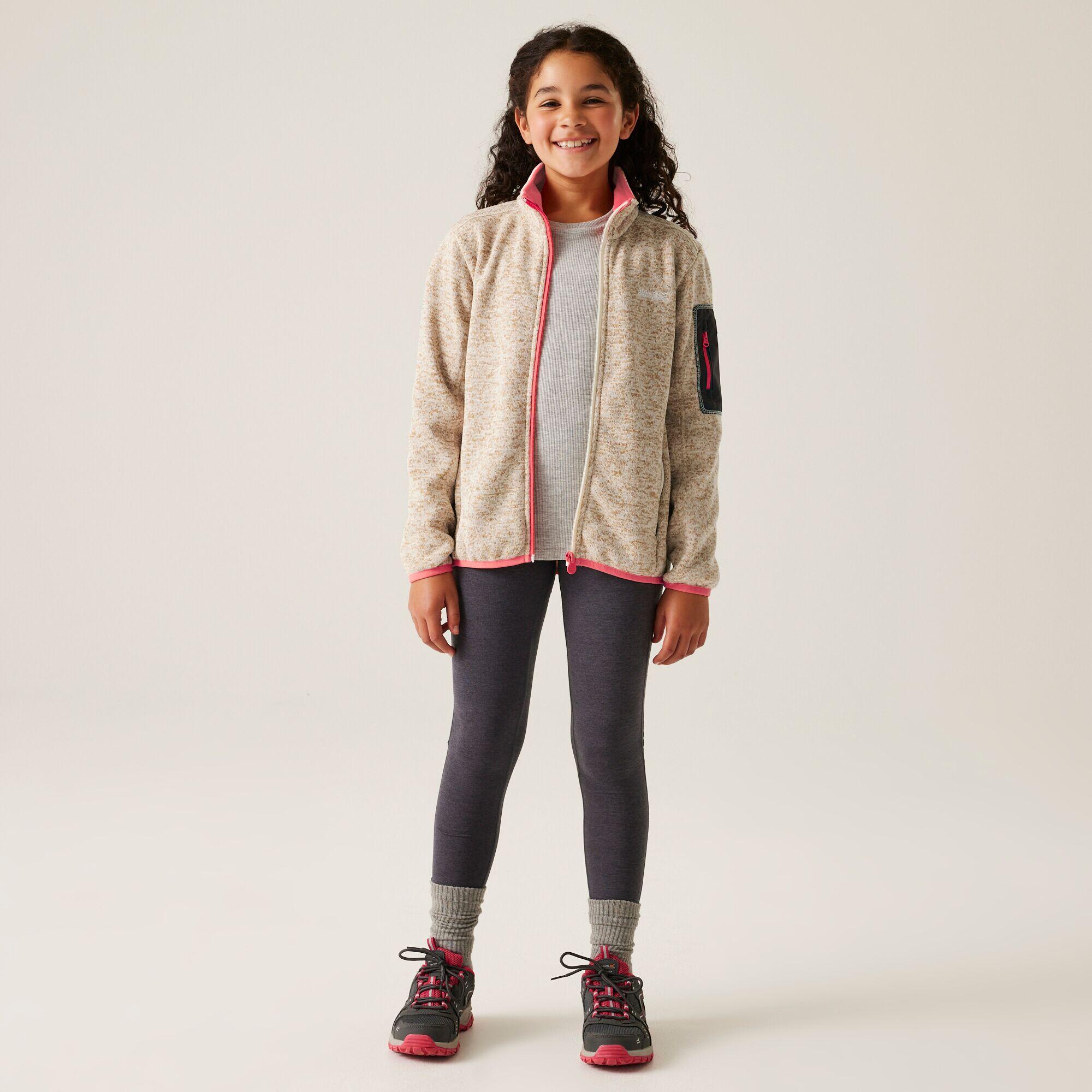Kids Junior Newhill Fleece 3/7