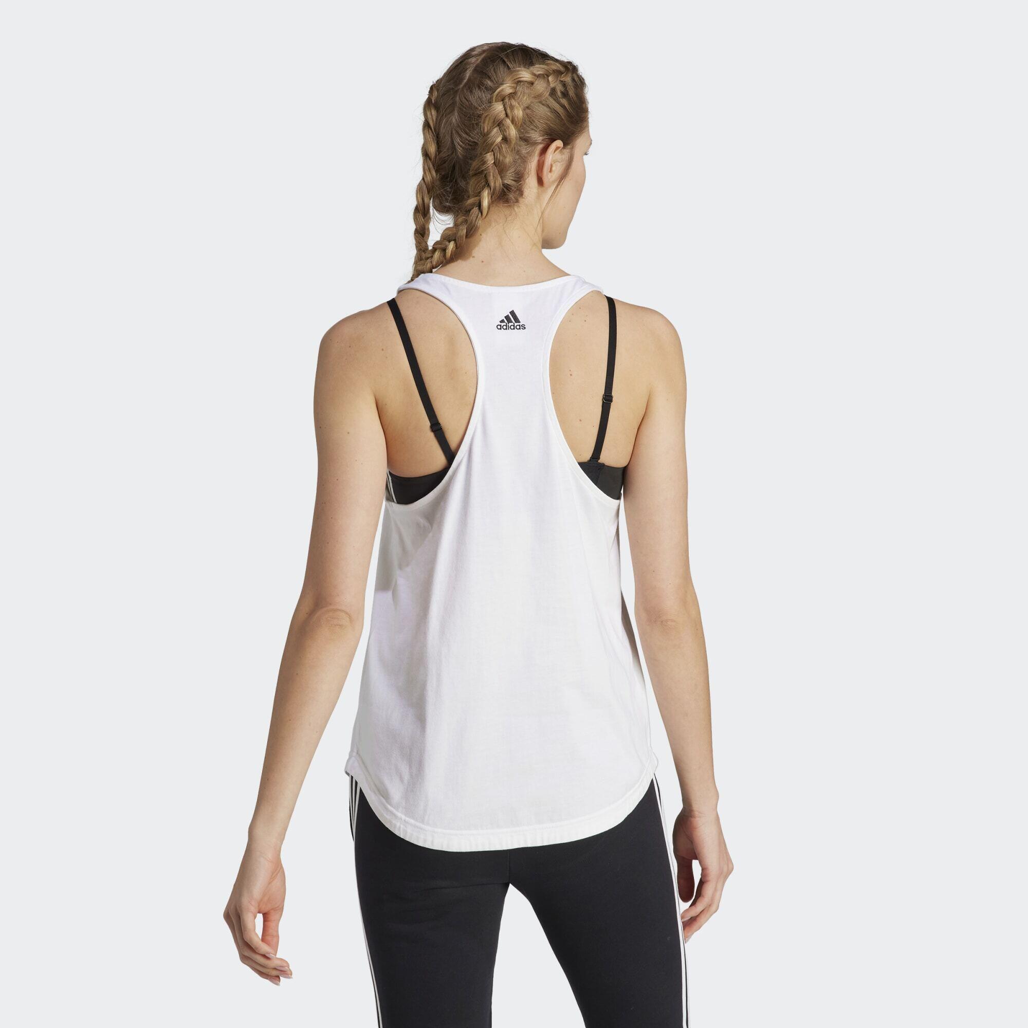 LOUNGEWEAR Essentials Loose Logo Tanktop 3/6