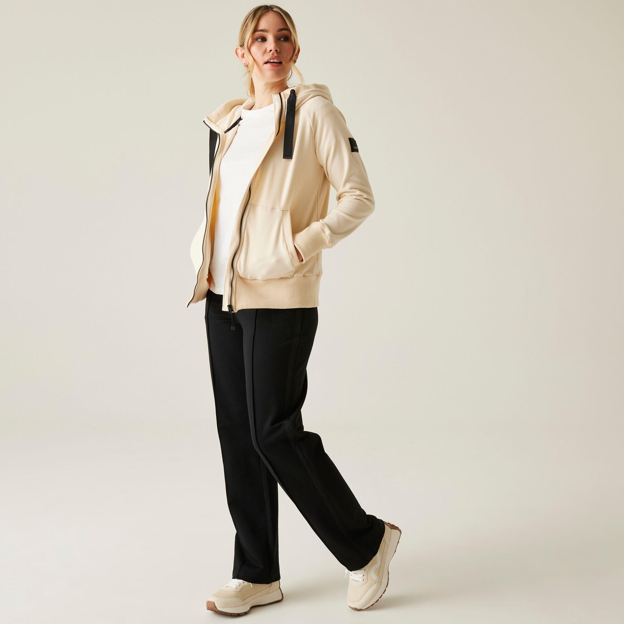 Fleece Dames Wandelen Tralia 3/7
