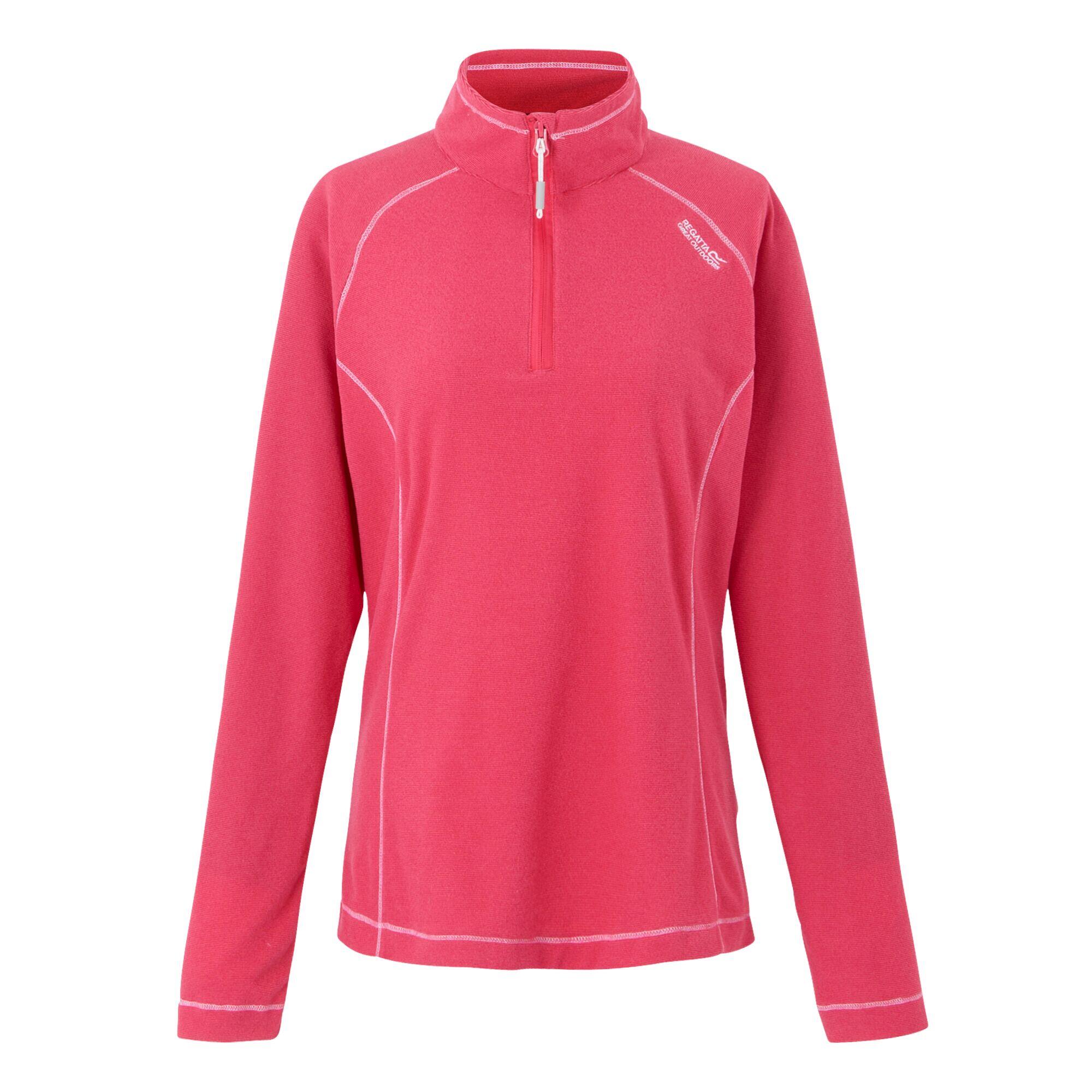Fleece 1/2 Zip Damen Regatta Montes 5/7