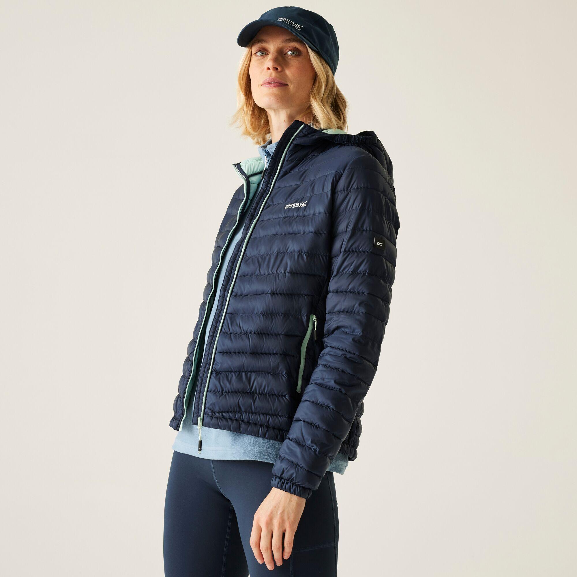REGATTA Womens Hurden Quilted Jacket