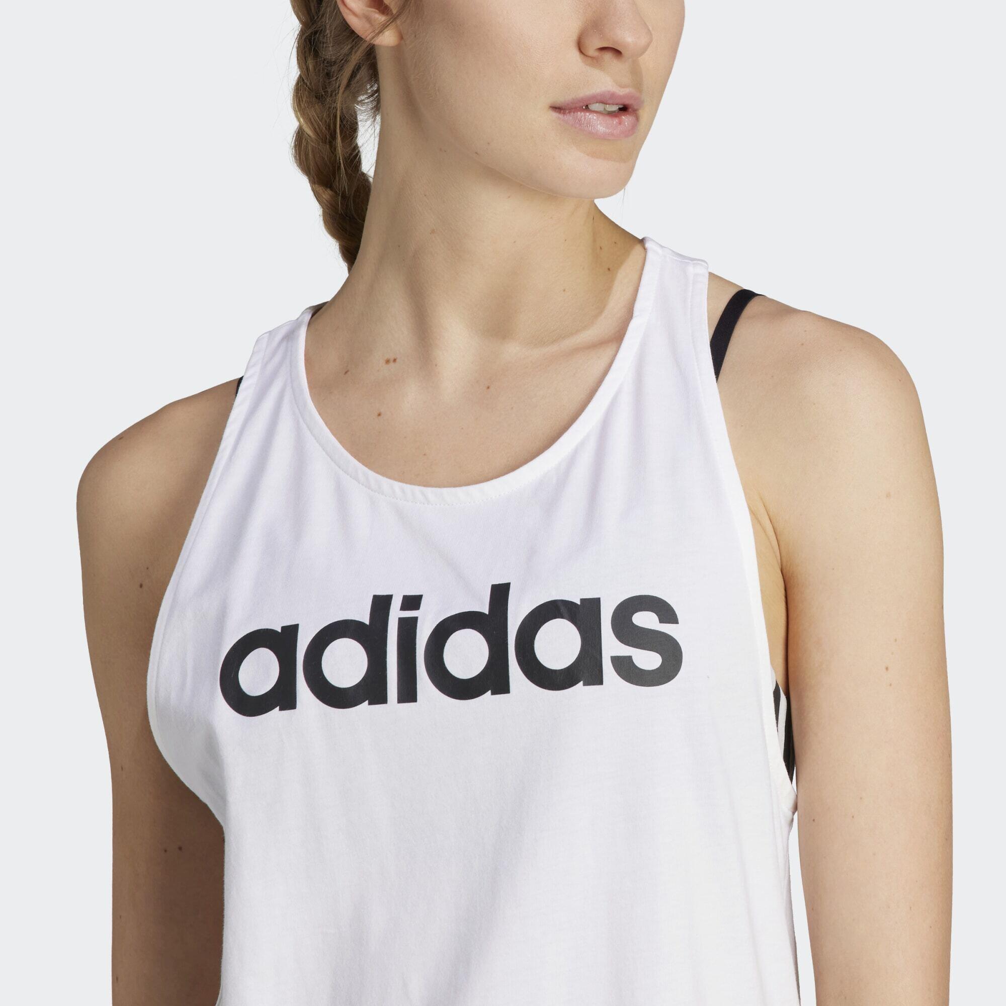 LOUNGEWEAR Essentials Loose Logo Tanktop 4/6