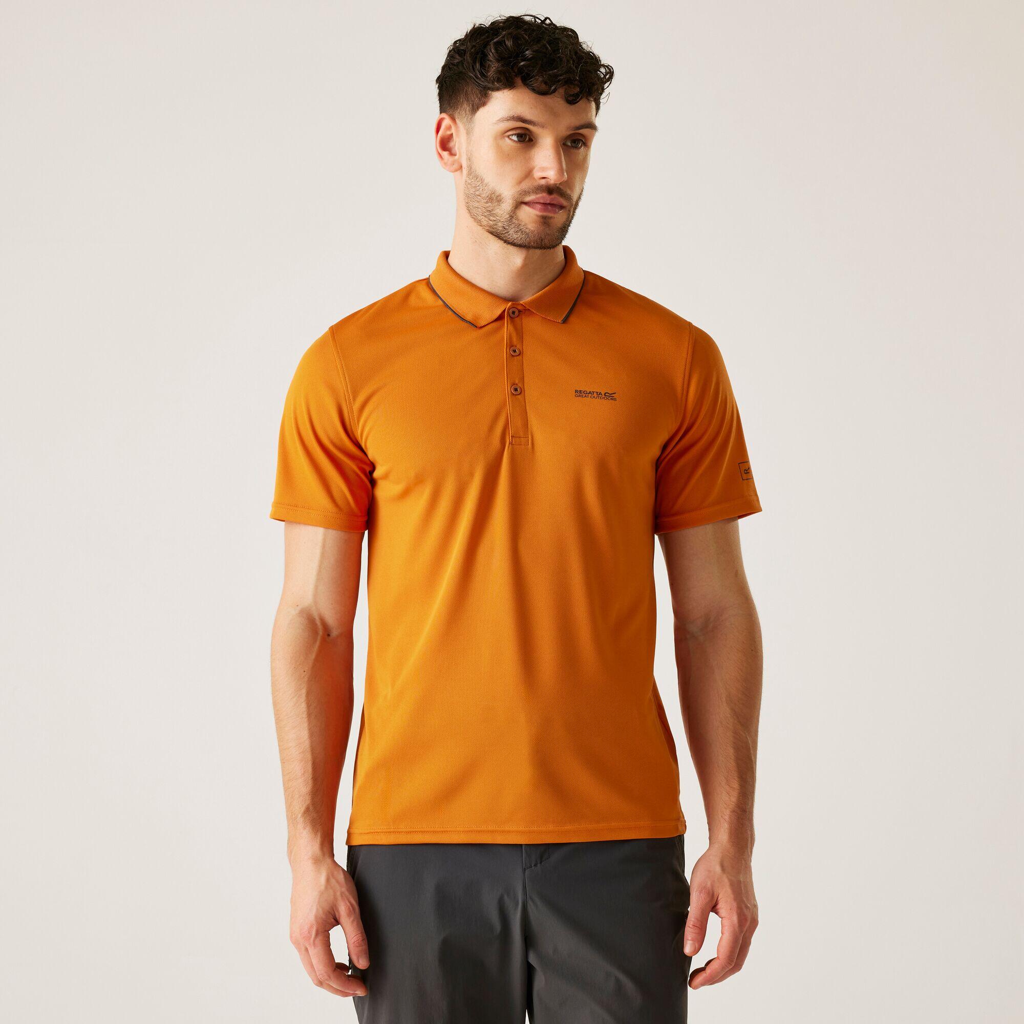 REGATTA Men's Maverick V Active Polo Shirt