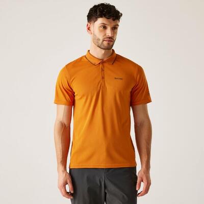 T-shirt Escursionismo Uomo Maverik V Polo Shirt