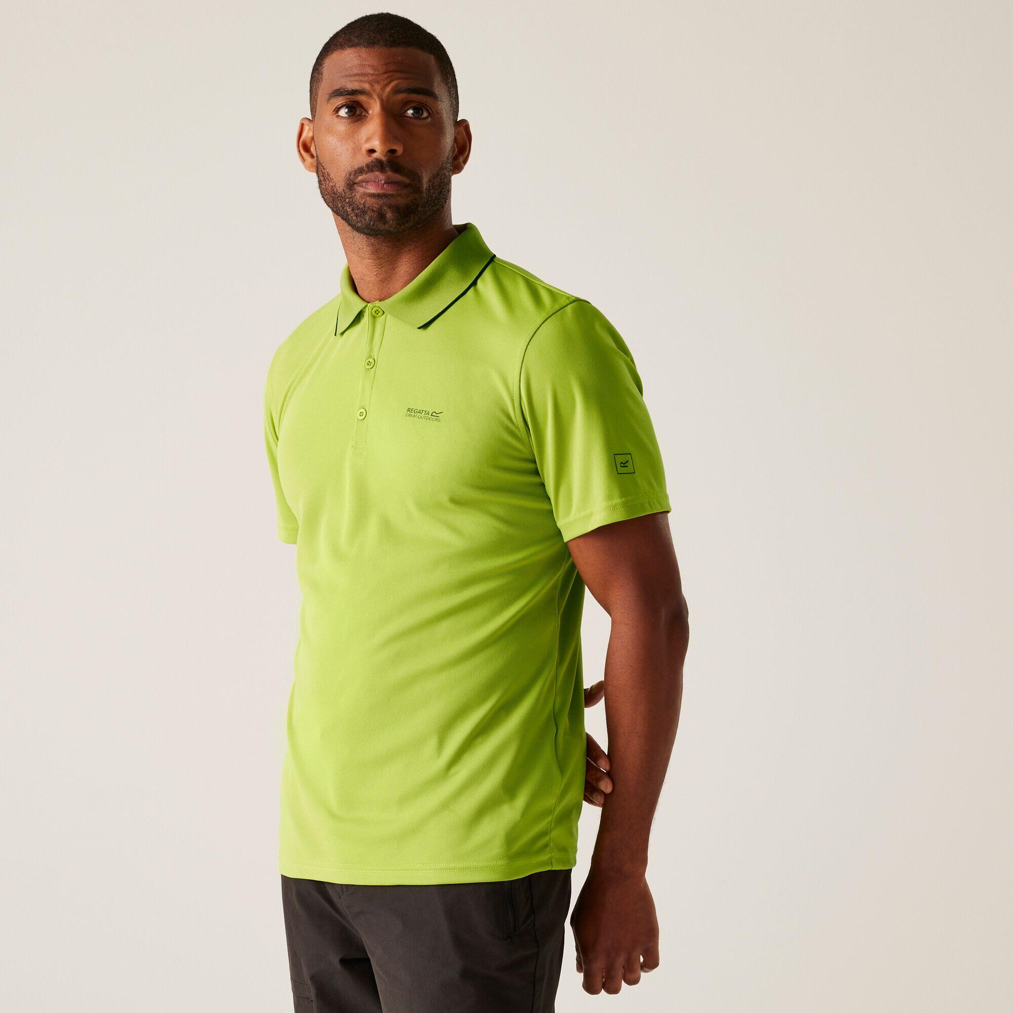 REGATTA Men's Maverick V Active Polo Shirt