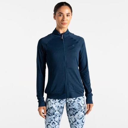 Fleece Hiking Dames Energise Midlayer