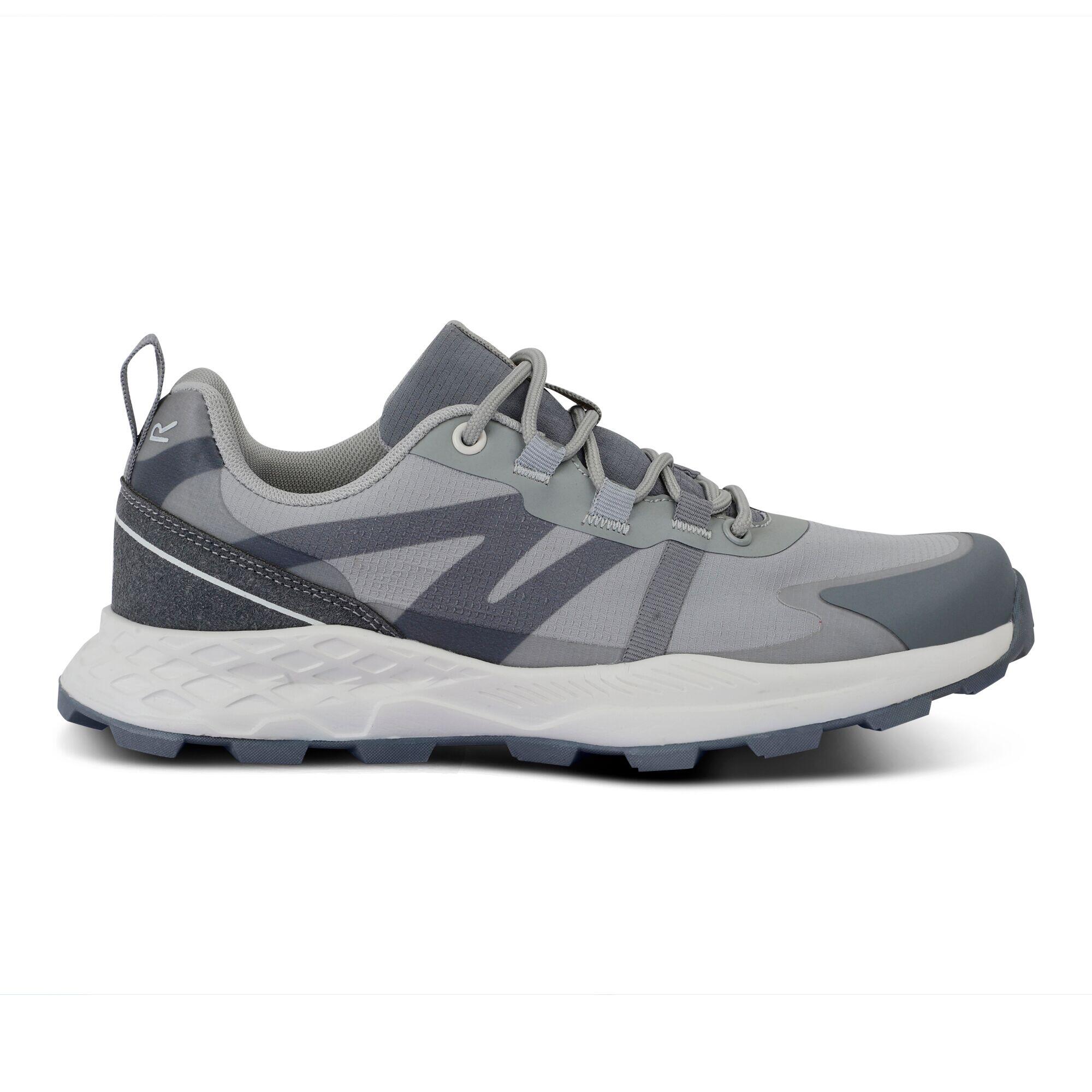 Regatta - Bottes Randonnée - Leighton Femme - Chaussures D'Alpinisme - Gris - 37 - Decathlon