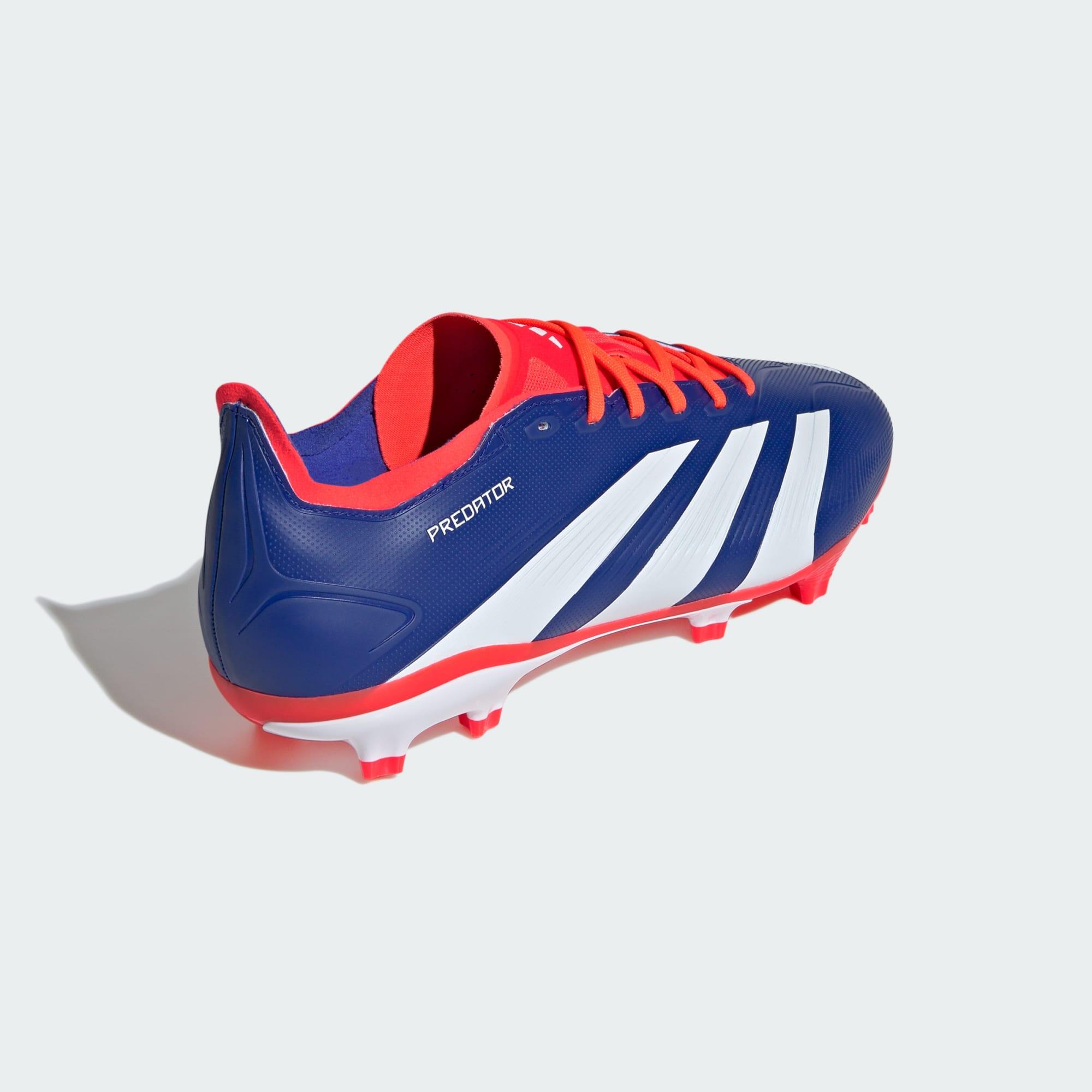 Predator League Firm Ground Boots 7/15